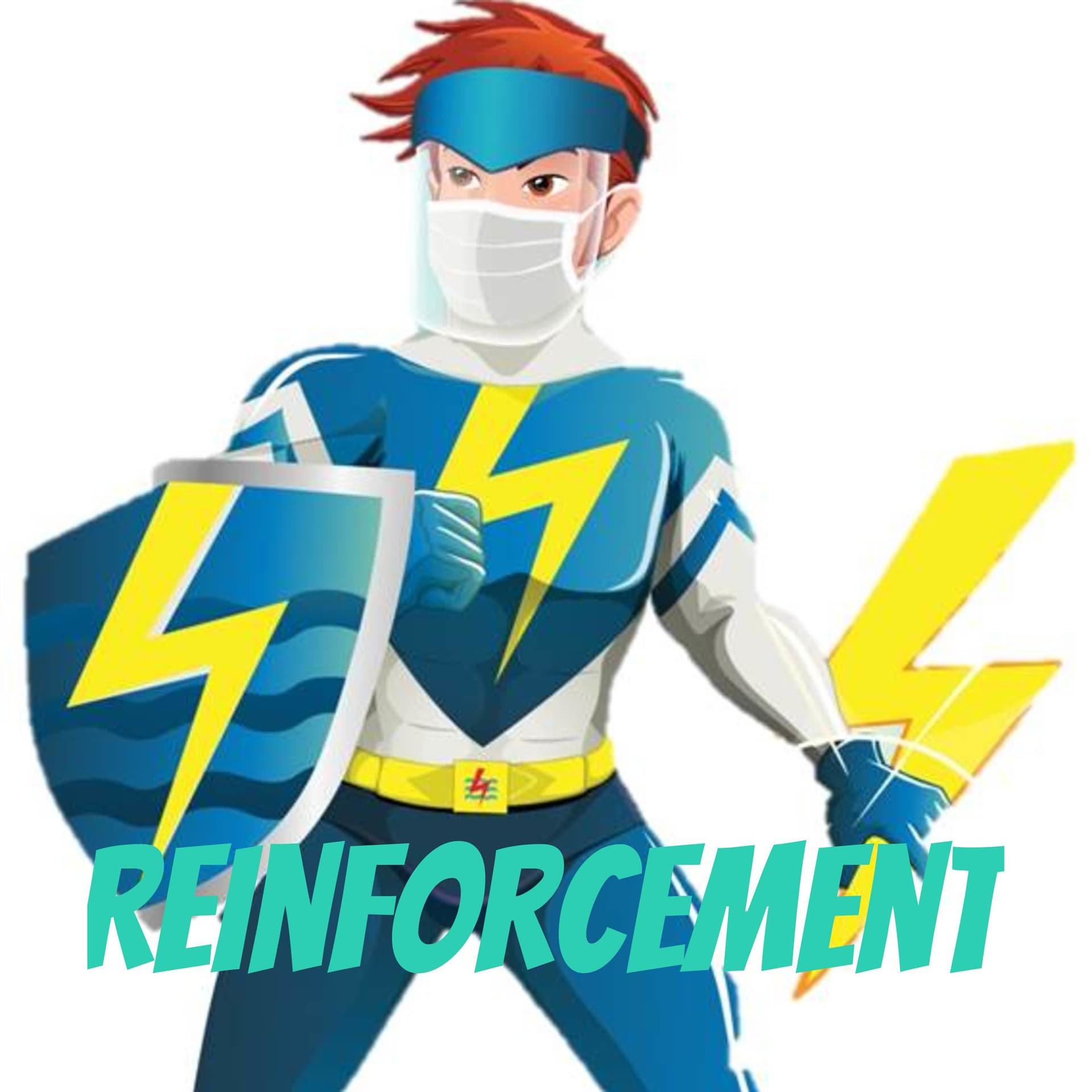 ReInforcement - Podcasts