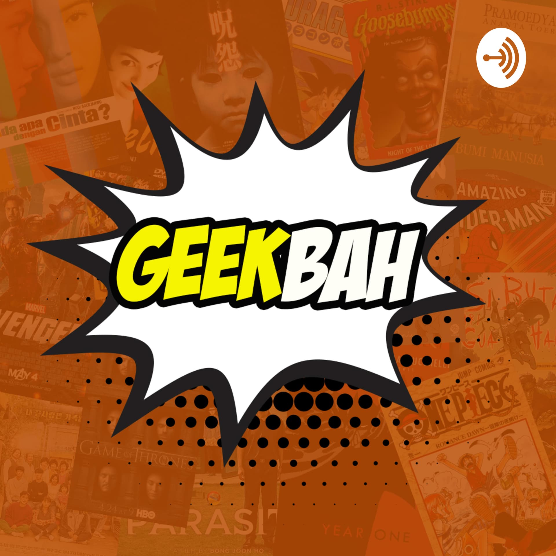 Geekbah Podcast - Podcasts