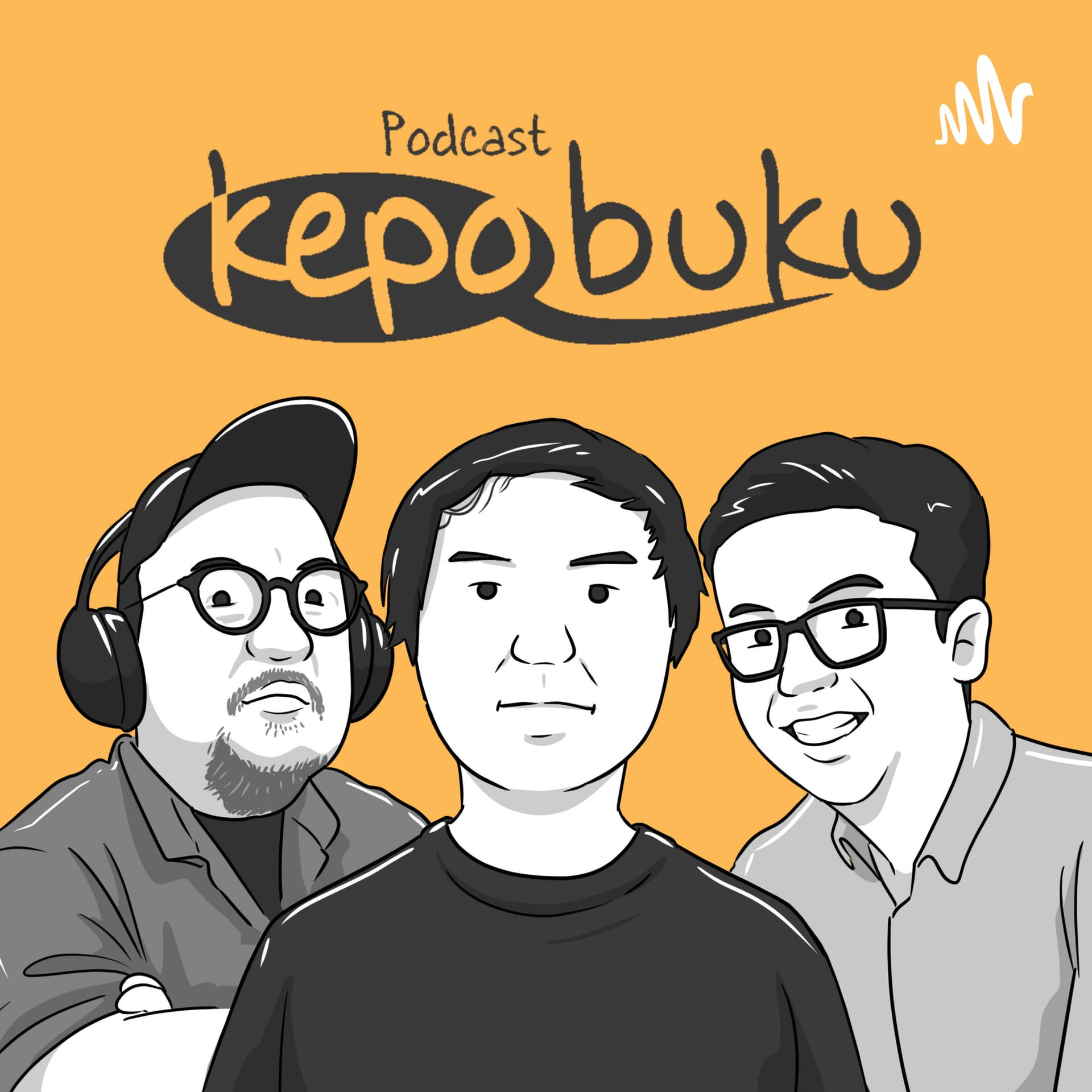 Kepo Buku - Podcasts