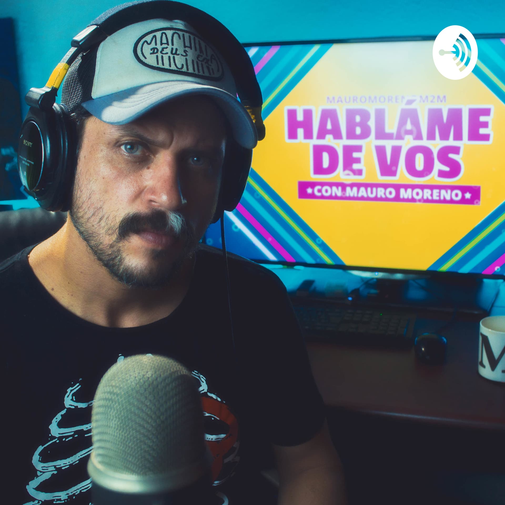 Habláme de Vos - Podcasts