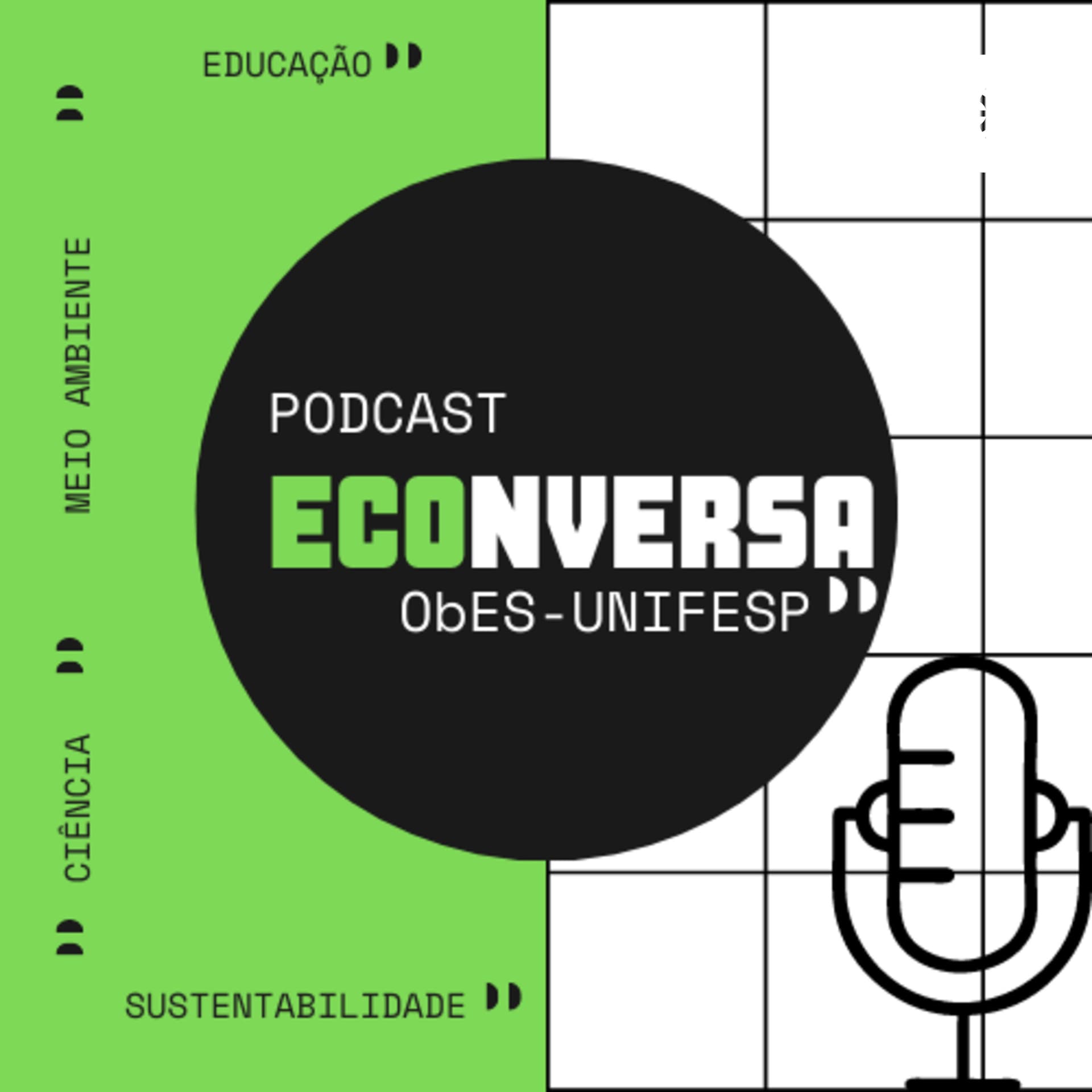 ECOnversa - Podcasts