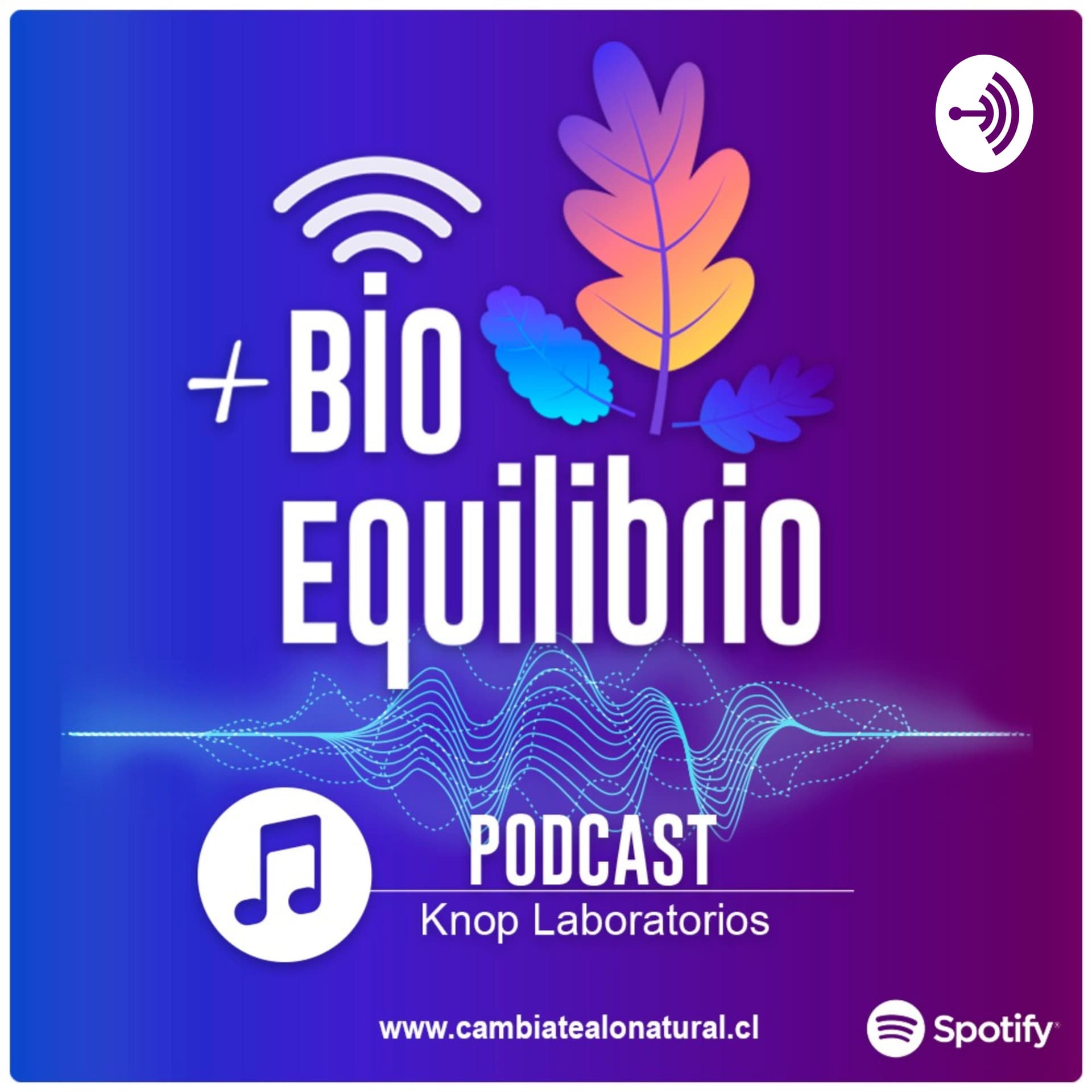 Bioequilibrio positivo - Podcasts