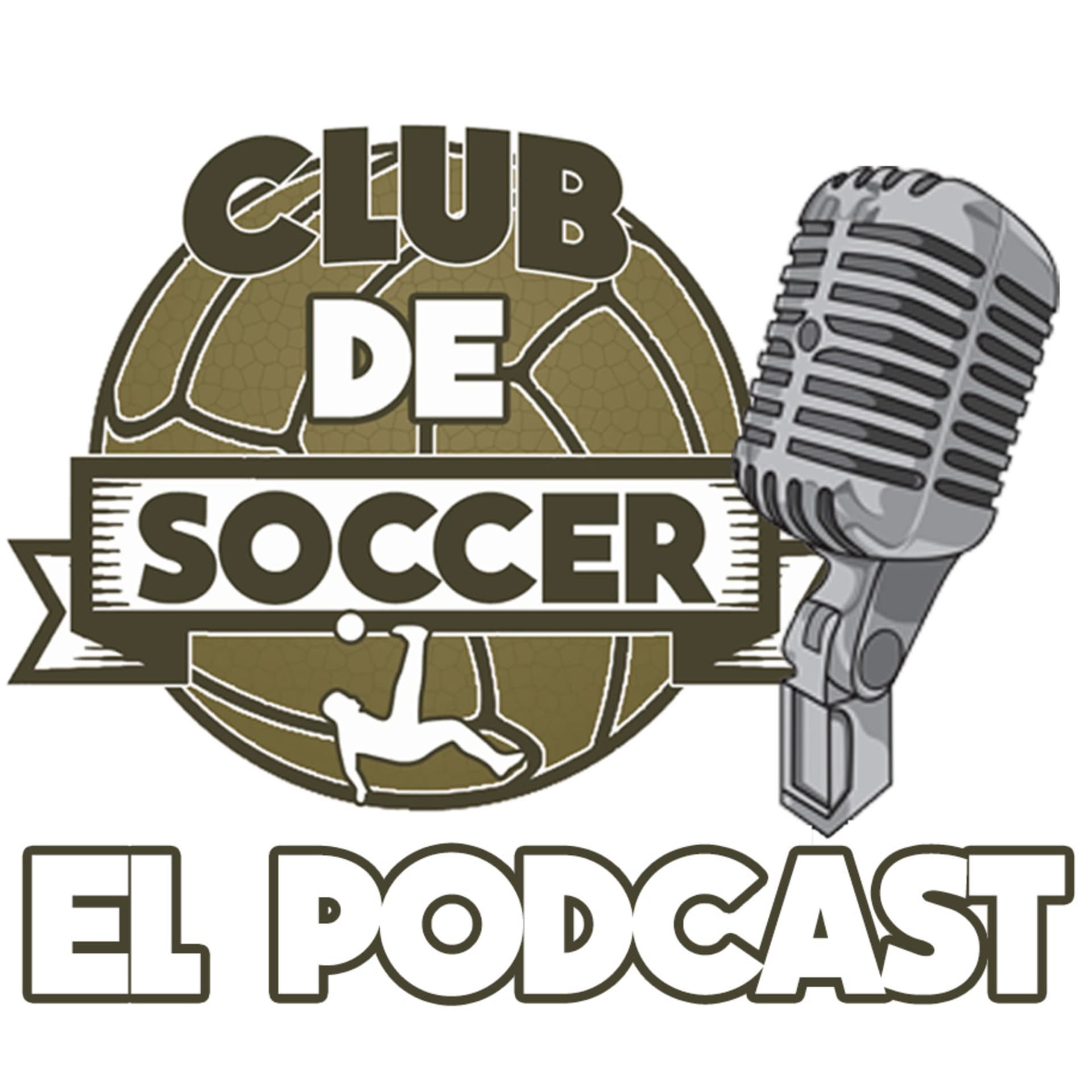 CLUB DE SOCCER - Podcasts