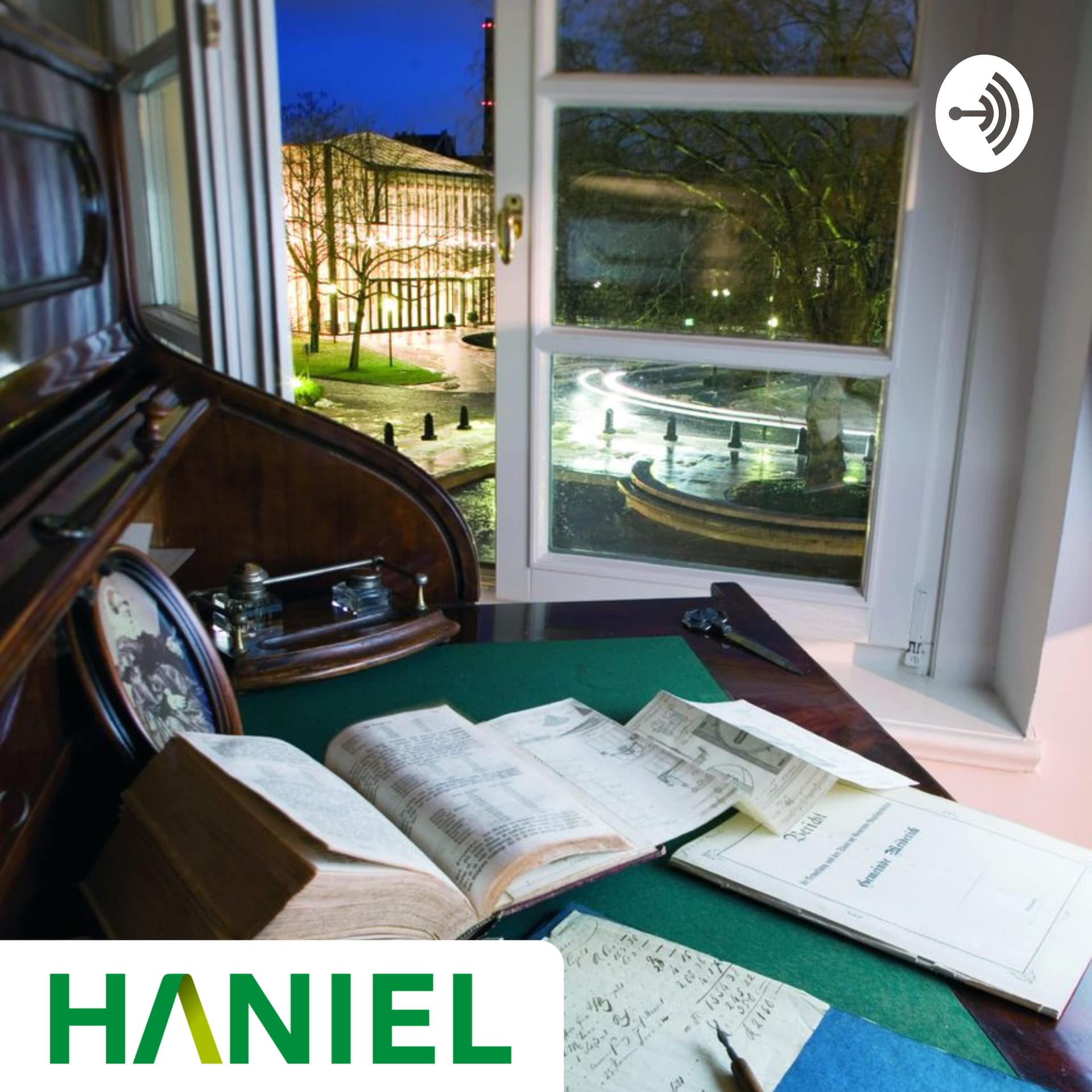 Haniel History - Podcasts