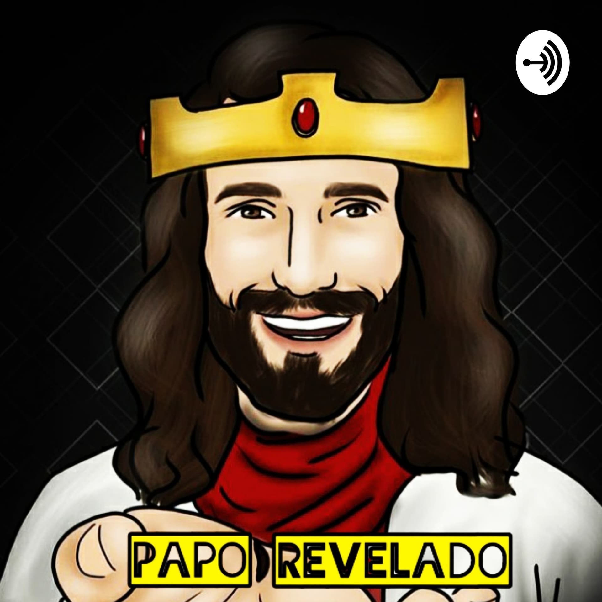 Papo Revelado - Podcasts