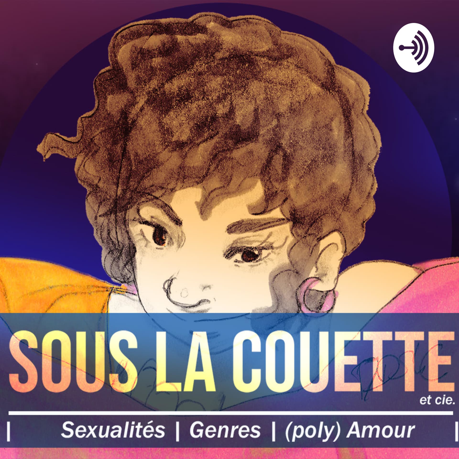 Sous la couette et cie - Podcasts