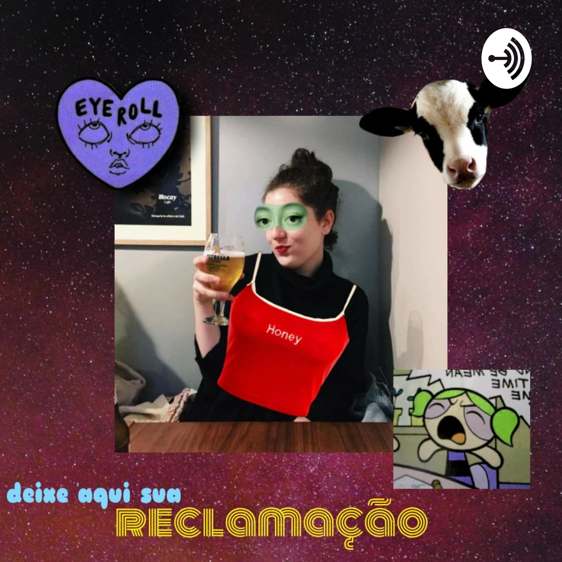 Deixe Aqui Sua Reclamação - Podcasts