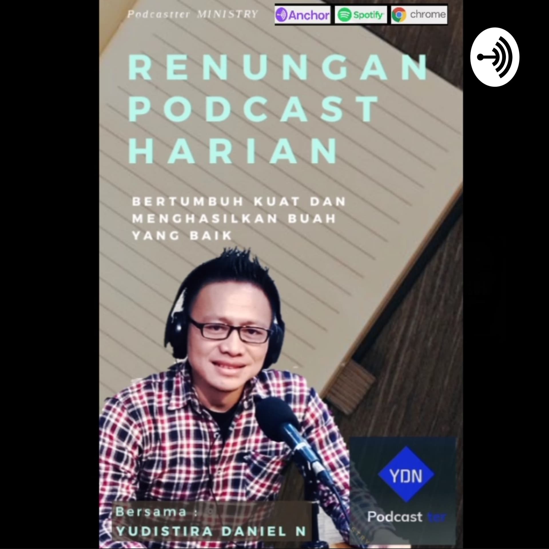 Yudistira Daniel N - Podcasts