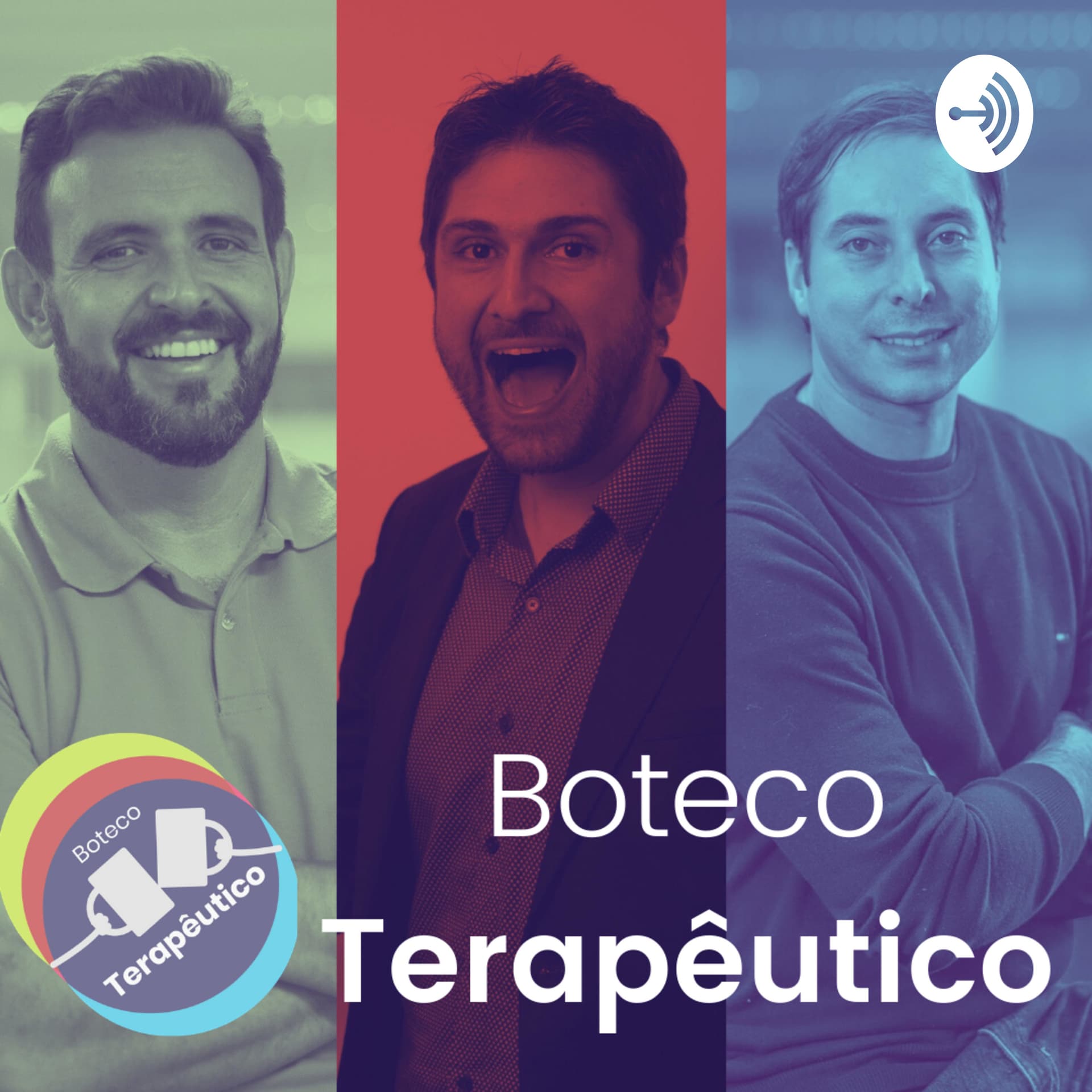 Boteco Terapêutico - Podcasts