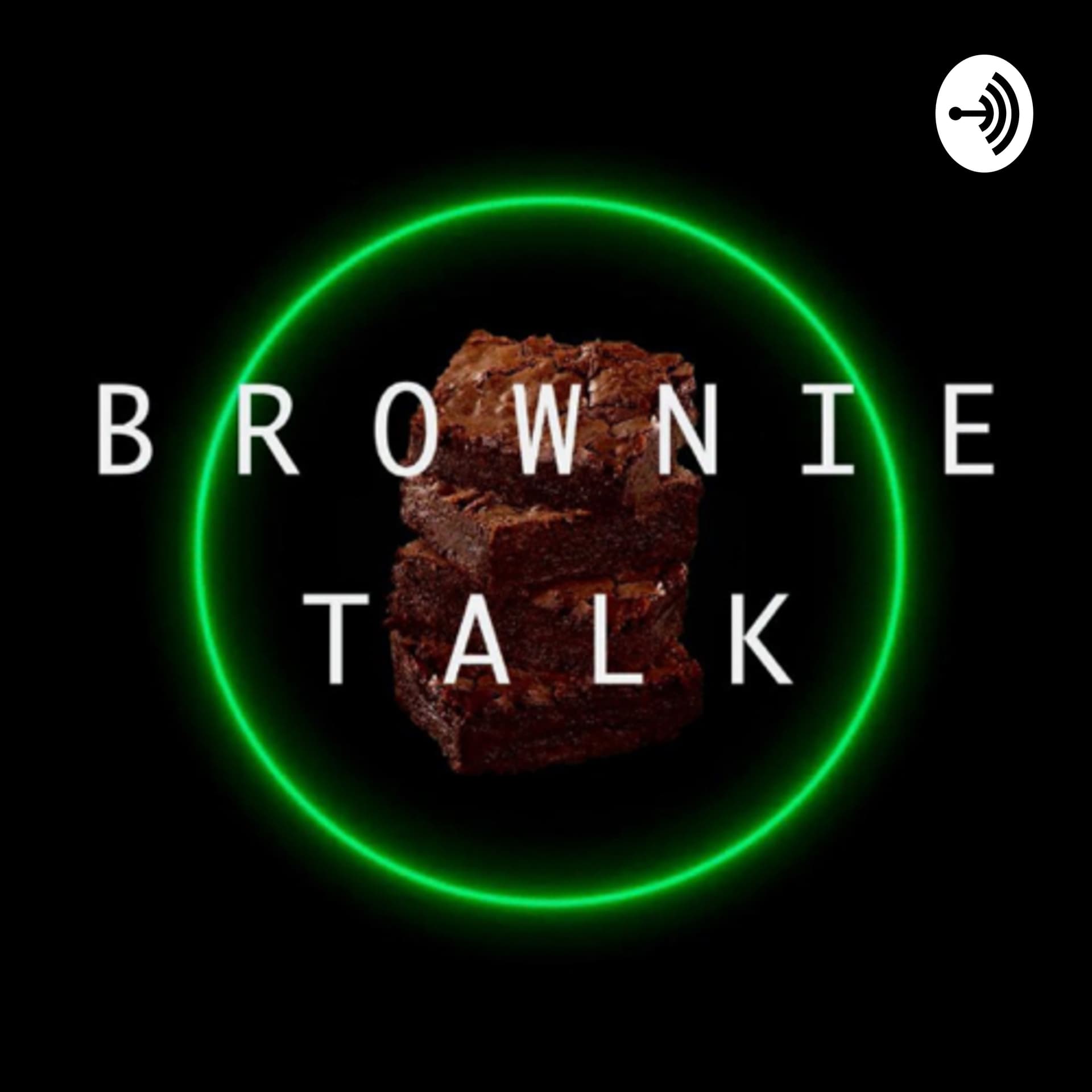 Brownie talk - Podcasts