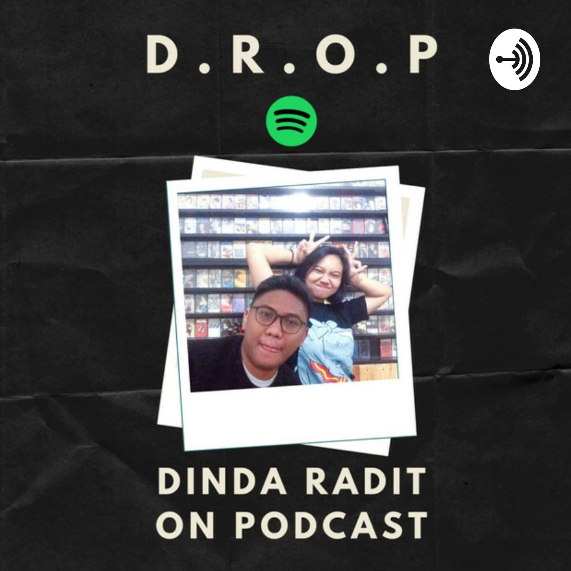 Dinda Radit On Podcast - Podcasts