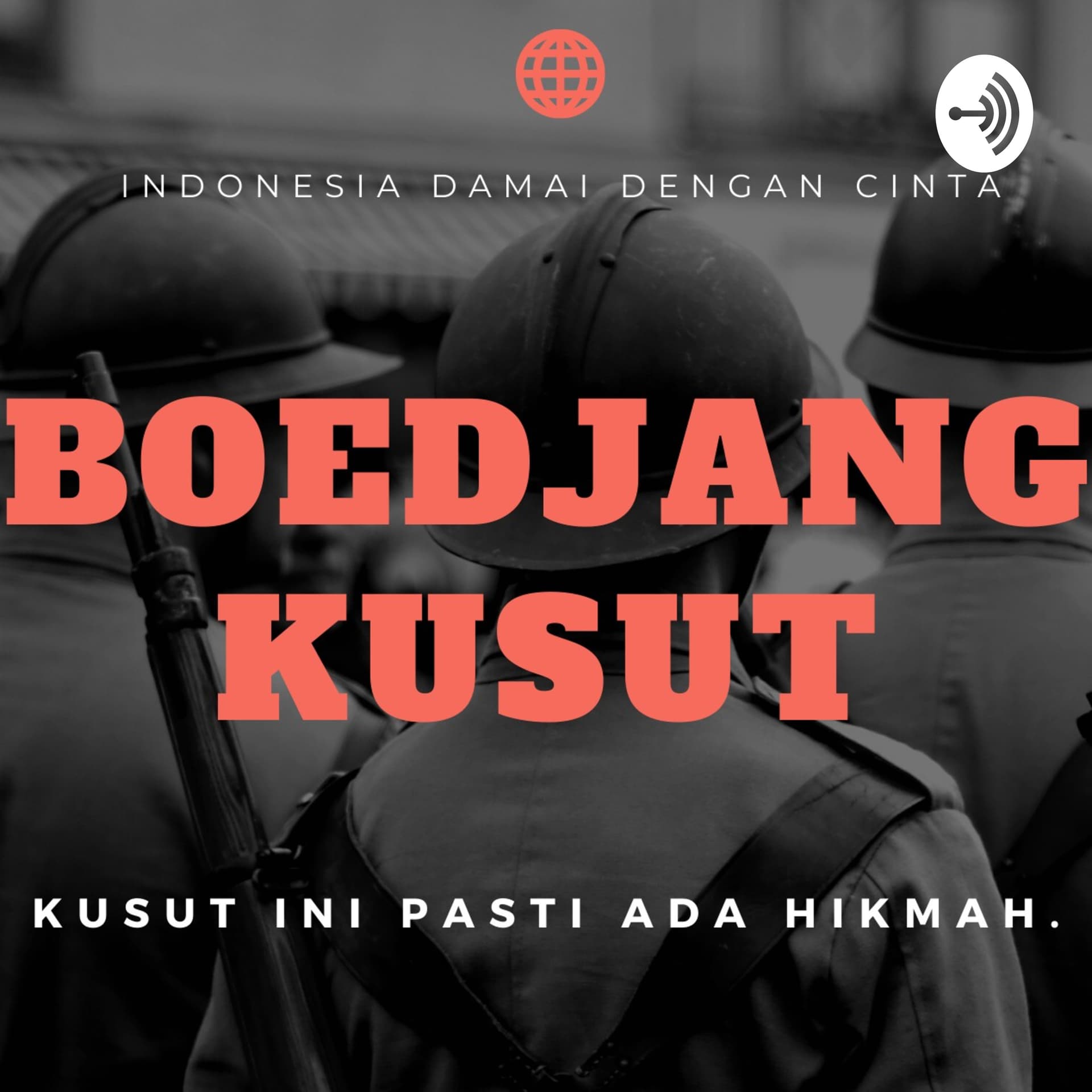 Boedjang Kusut - Podcasts