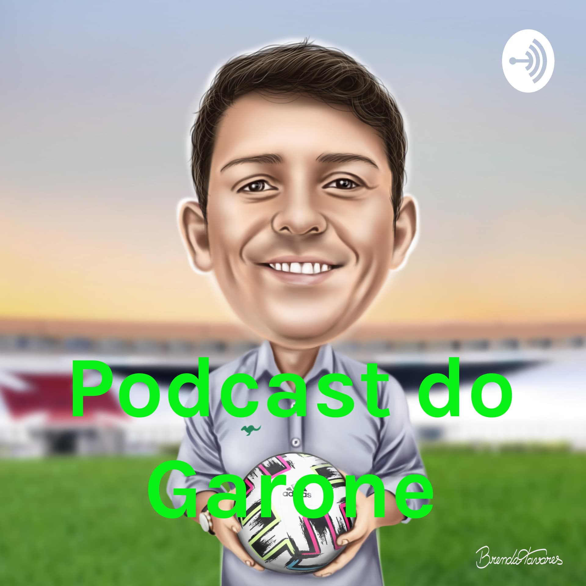 Podcast do Garone