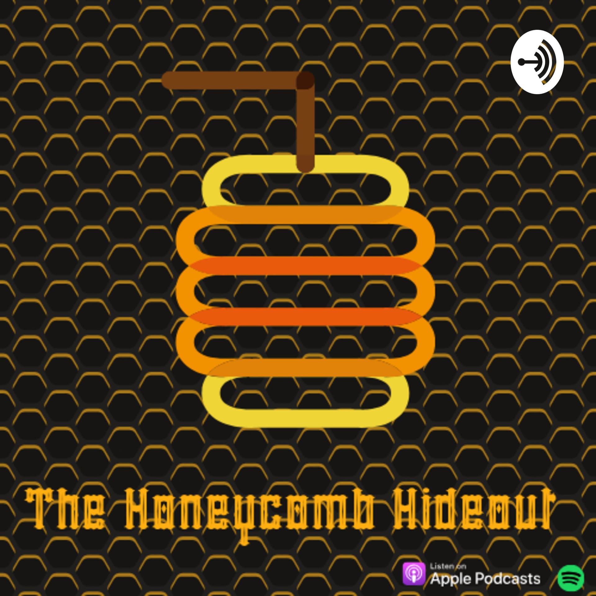 The Honeycomb Hideout - Podcasts