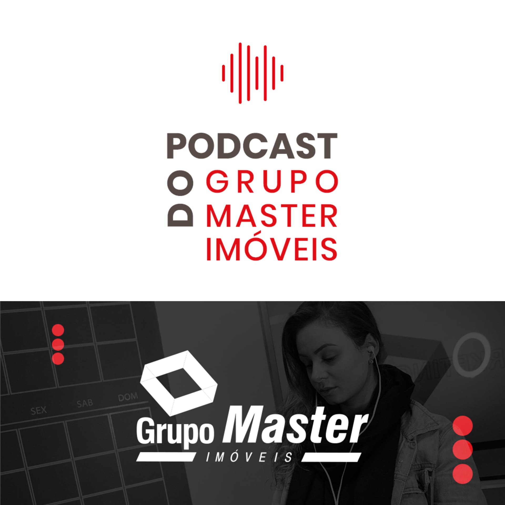 PODCAST DO GRUPO MASTER IMÓVEIS