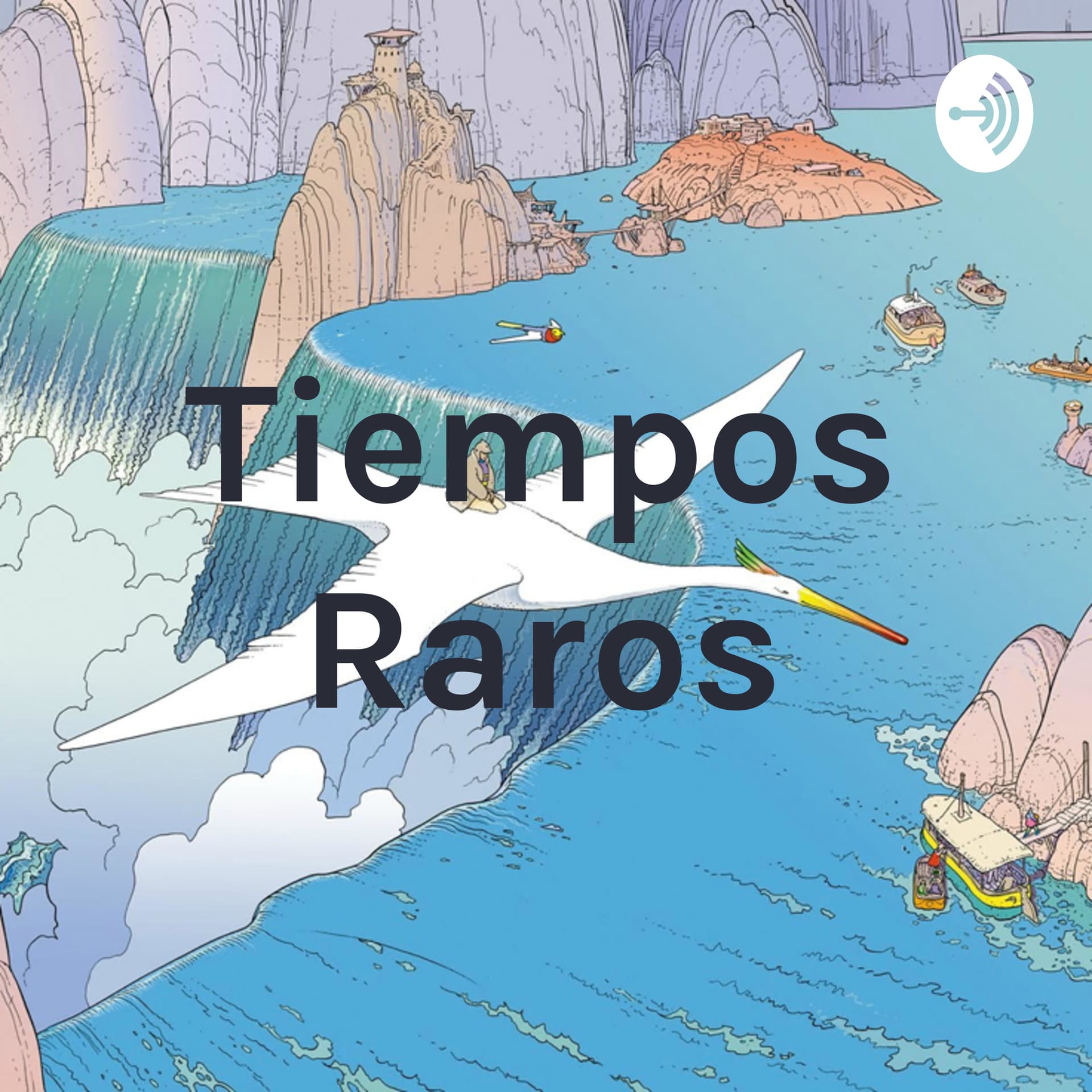 Tiempos Raros