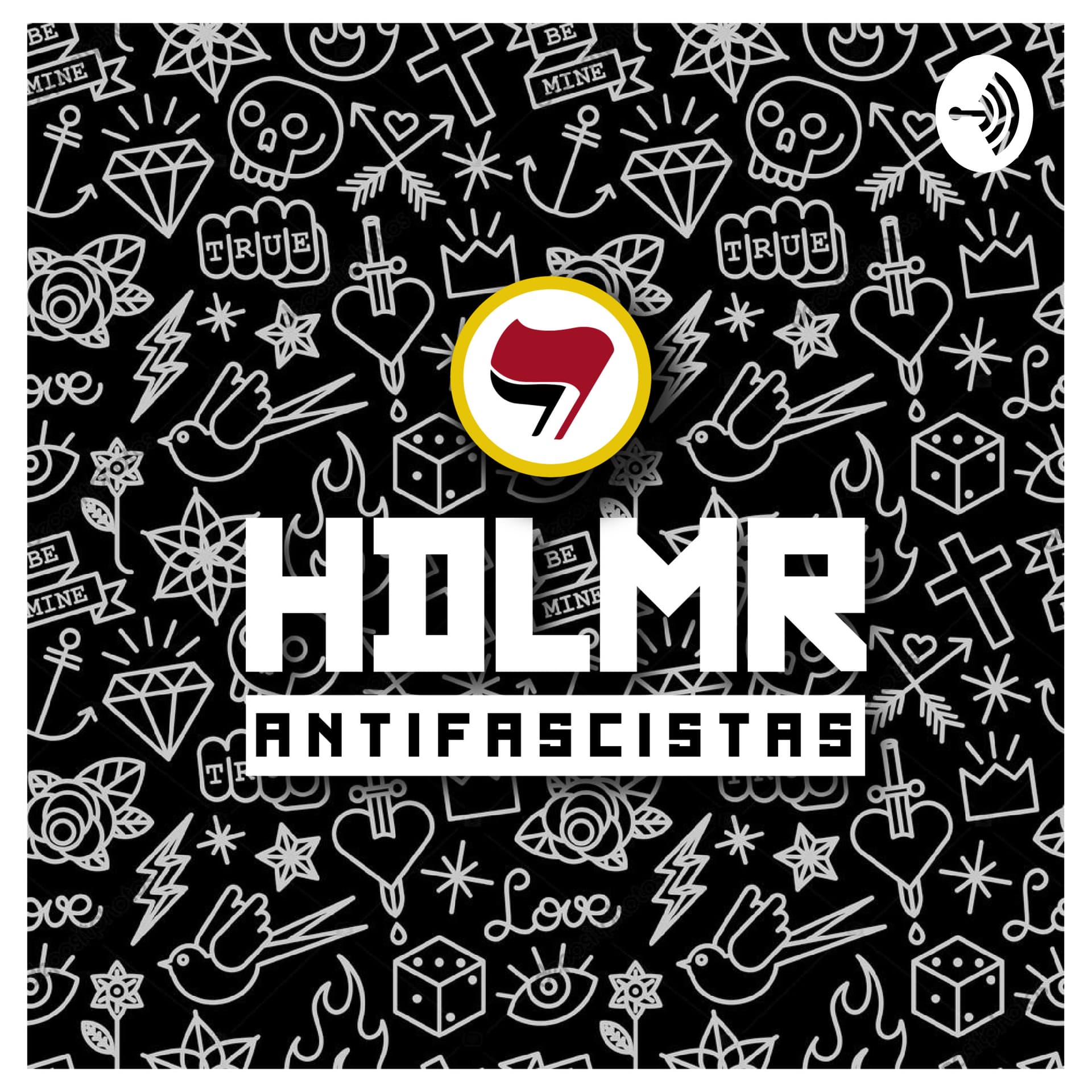 Hijes de la misma rabia - Podcasts