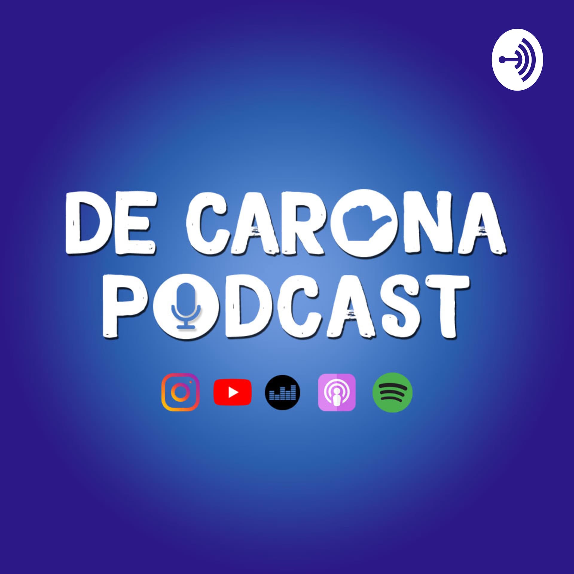De Carona Podcast - Podcasts