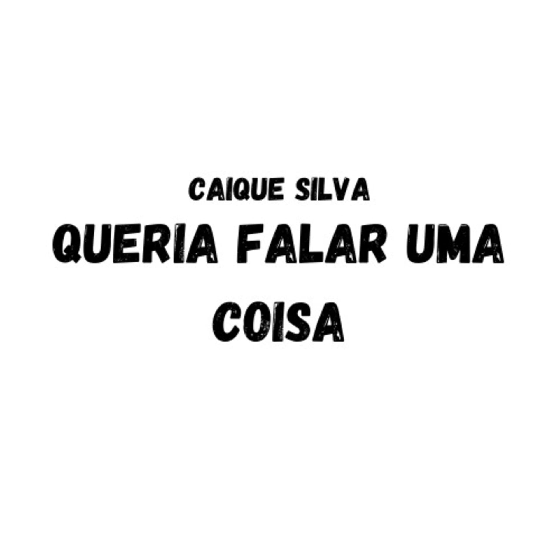 queria falar uma coisa
