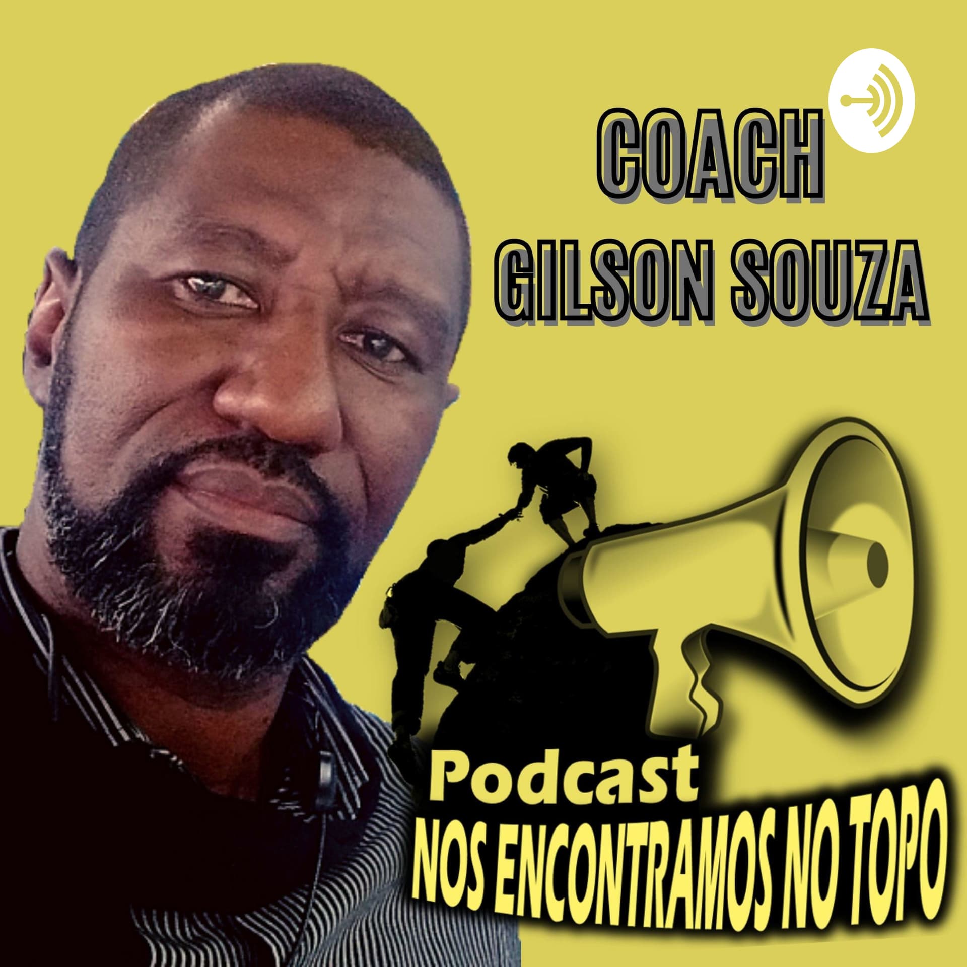 Coach Gilson Souza - Podcasts