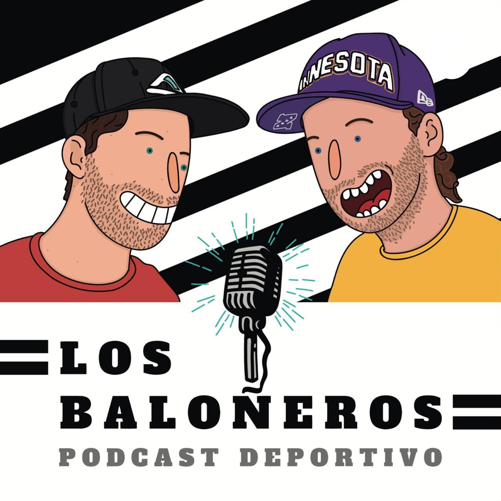 Los Baloñeros Podcast - Podcasts
