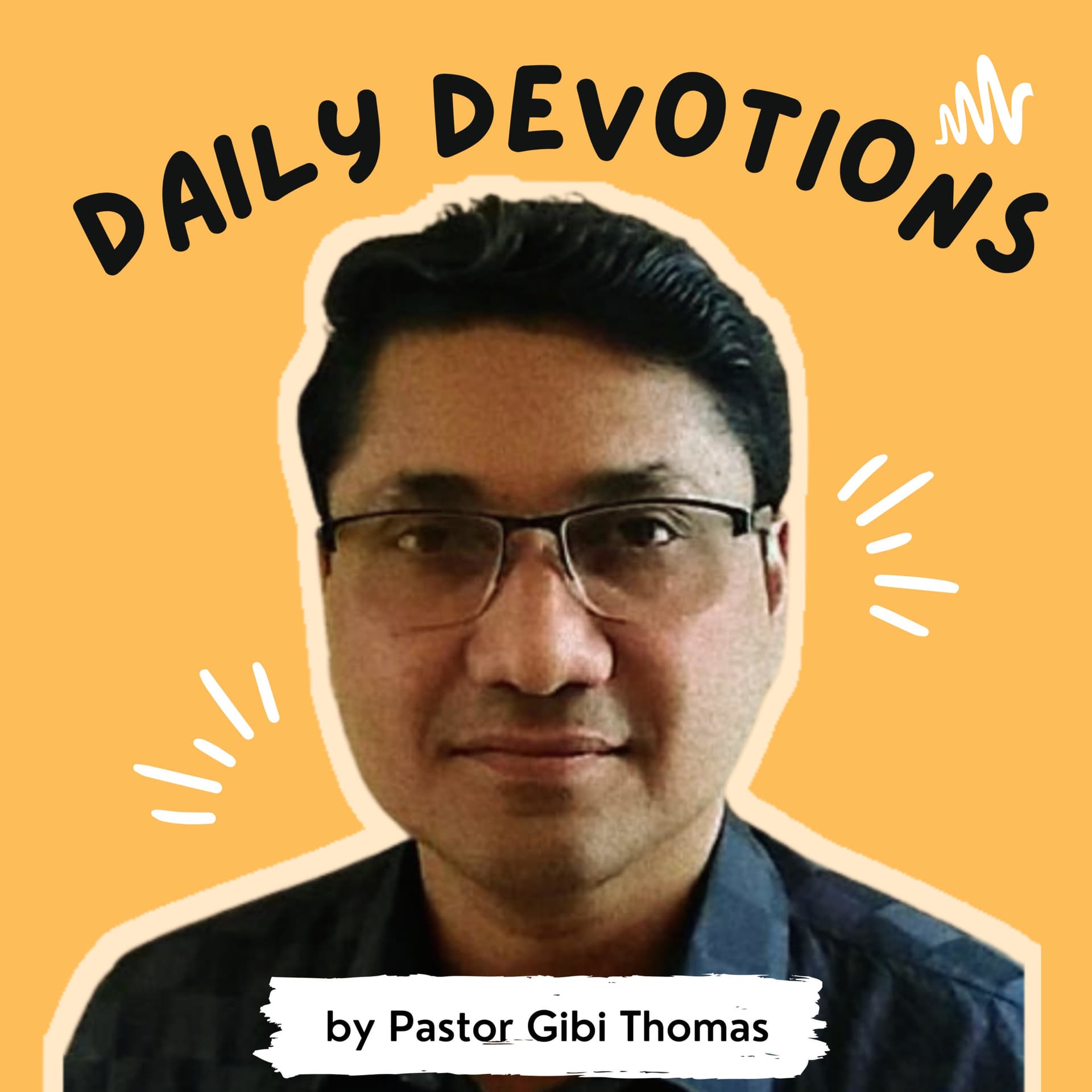 Pr. Gibi Thomas