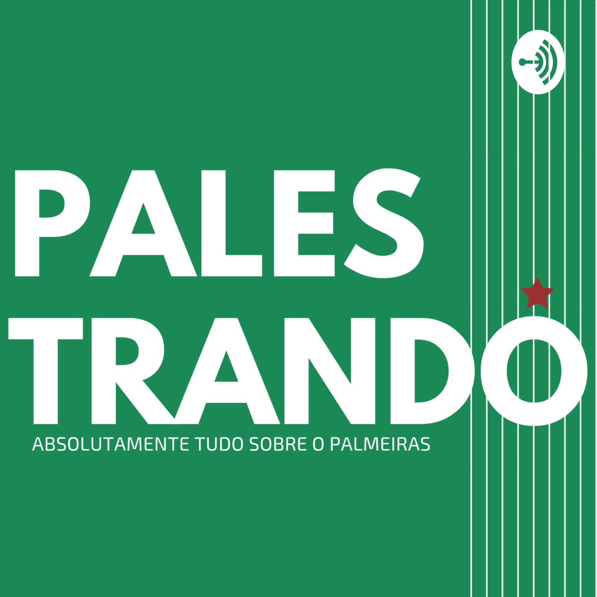 Palestrando - Podcasts
