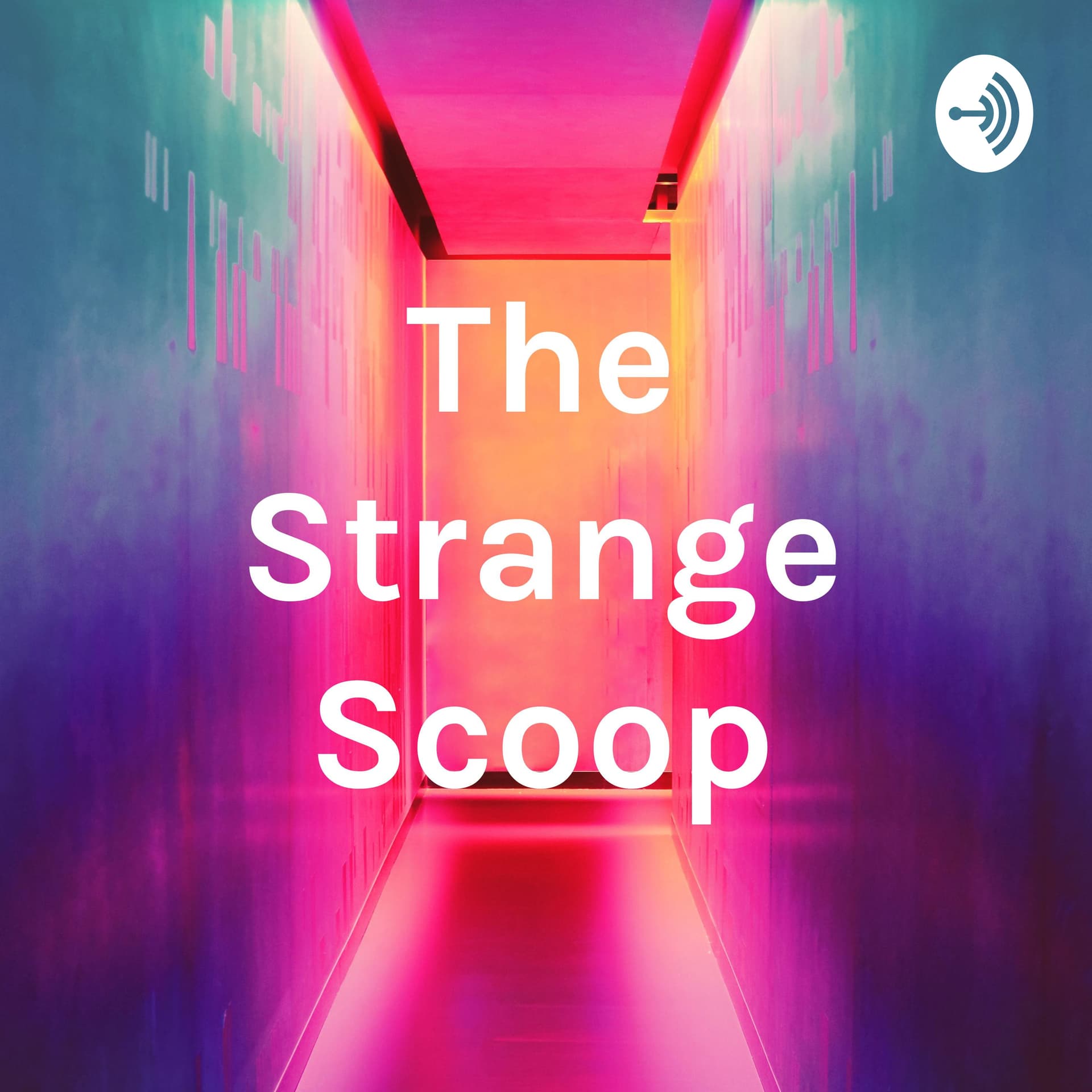The Strange Scoop - Podcasts
