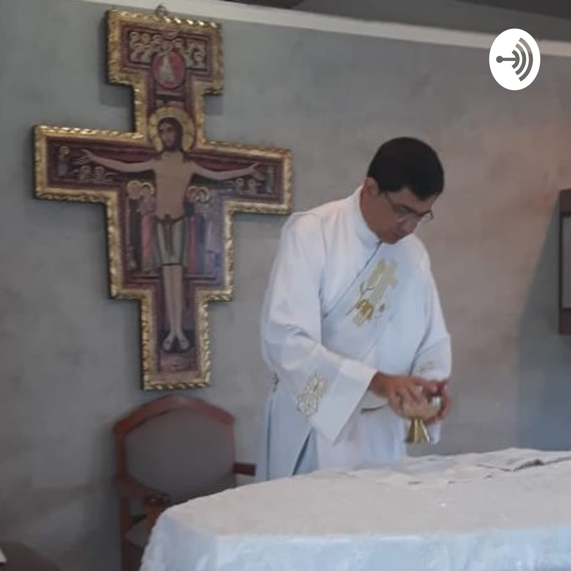 Diácono Glauco - Podcasts