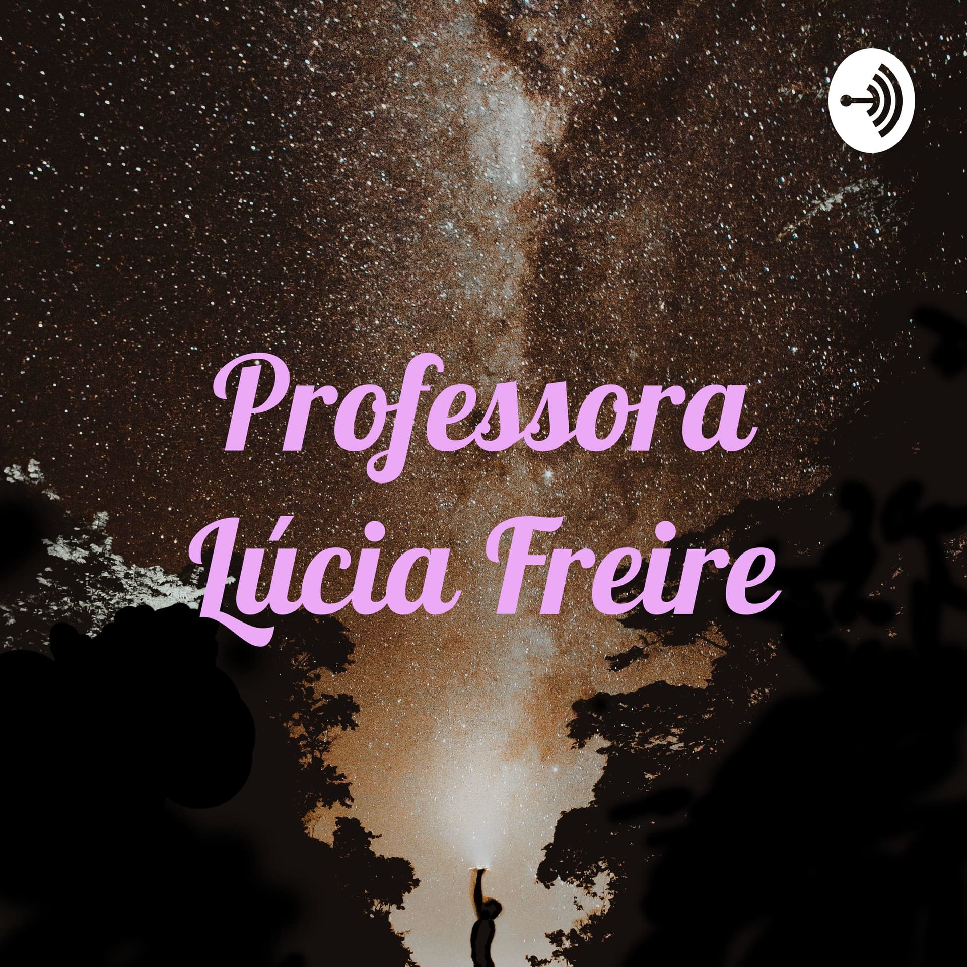 Professora Lúcia Freire - Podcasts