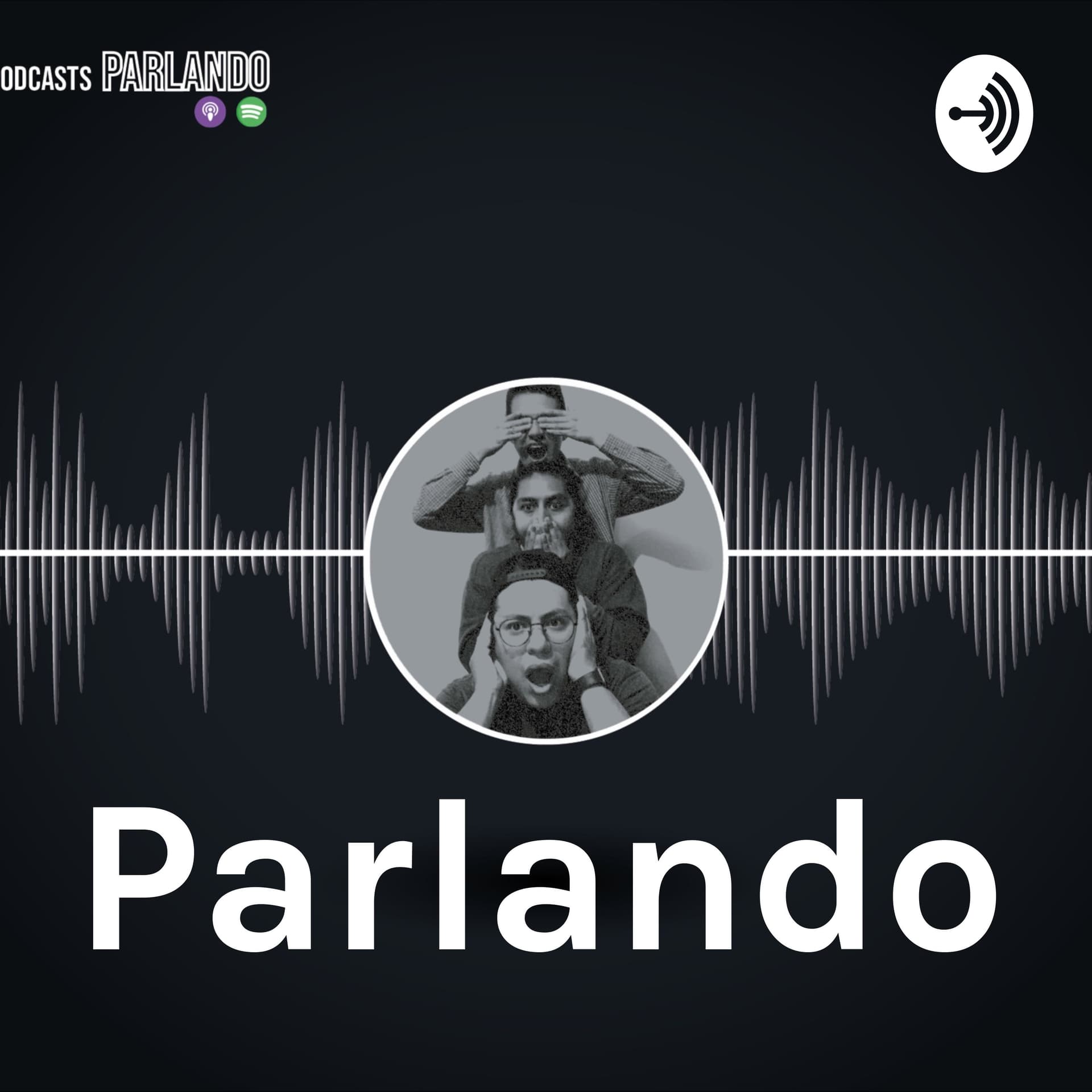 Parlando - Podcasts