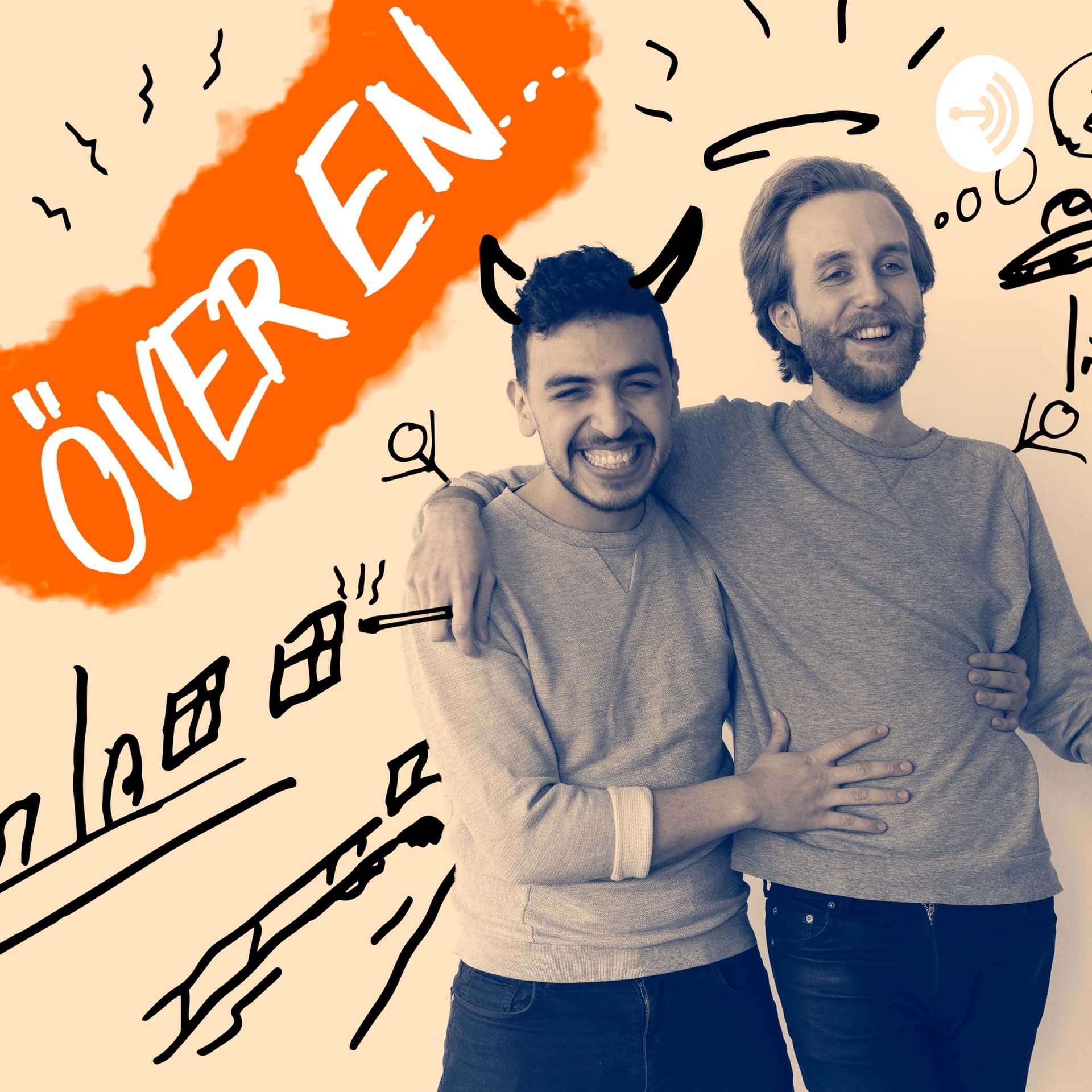 Över en... - Podcasts
