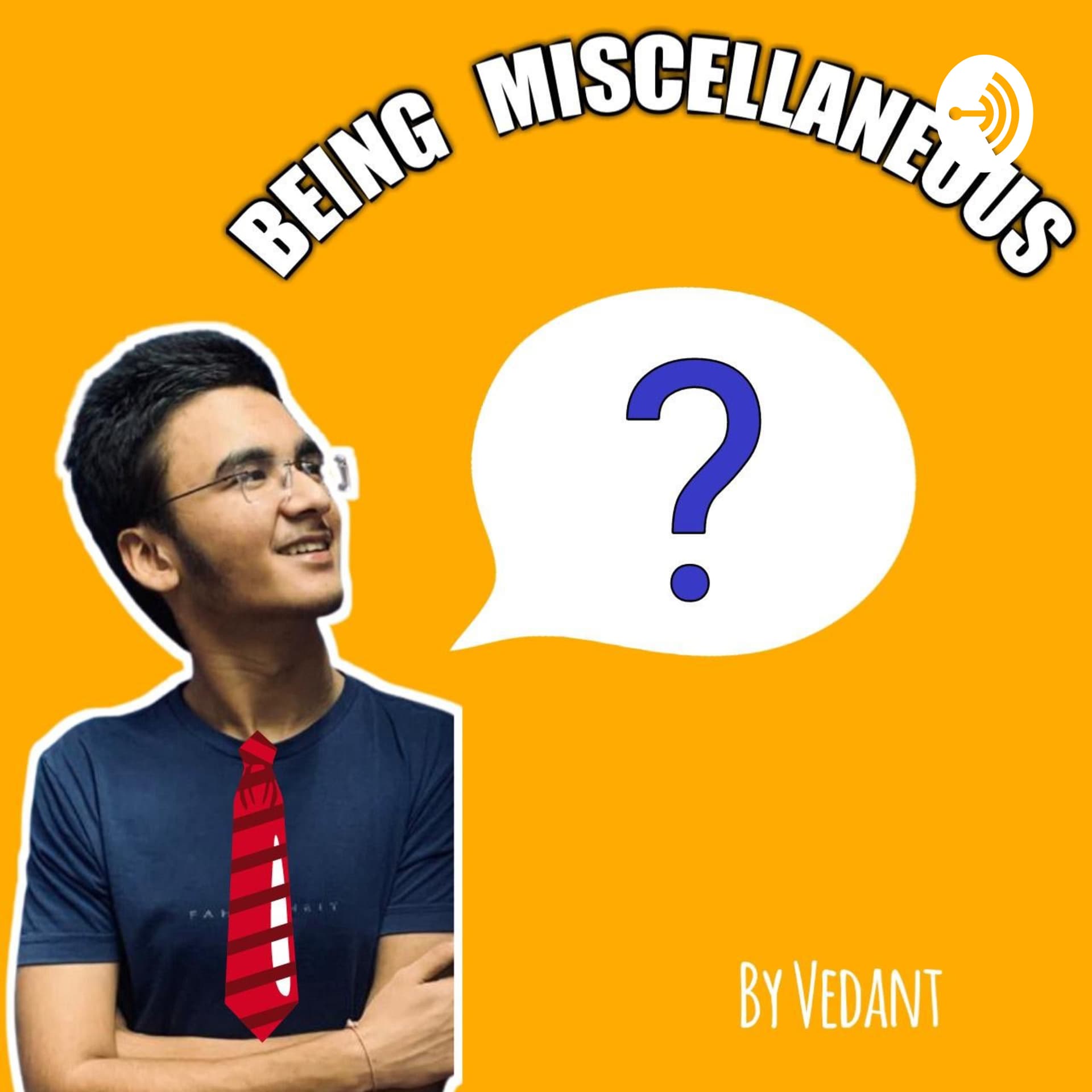 Being Miscellaneous - Podcasts