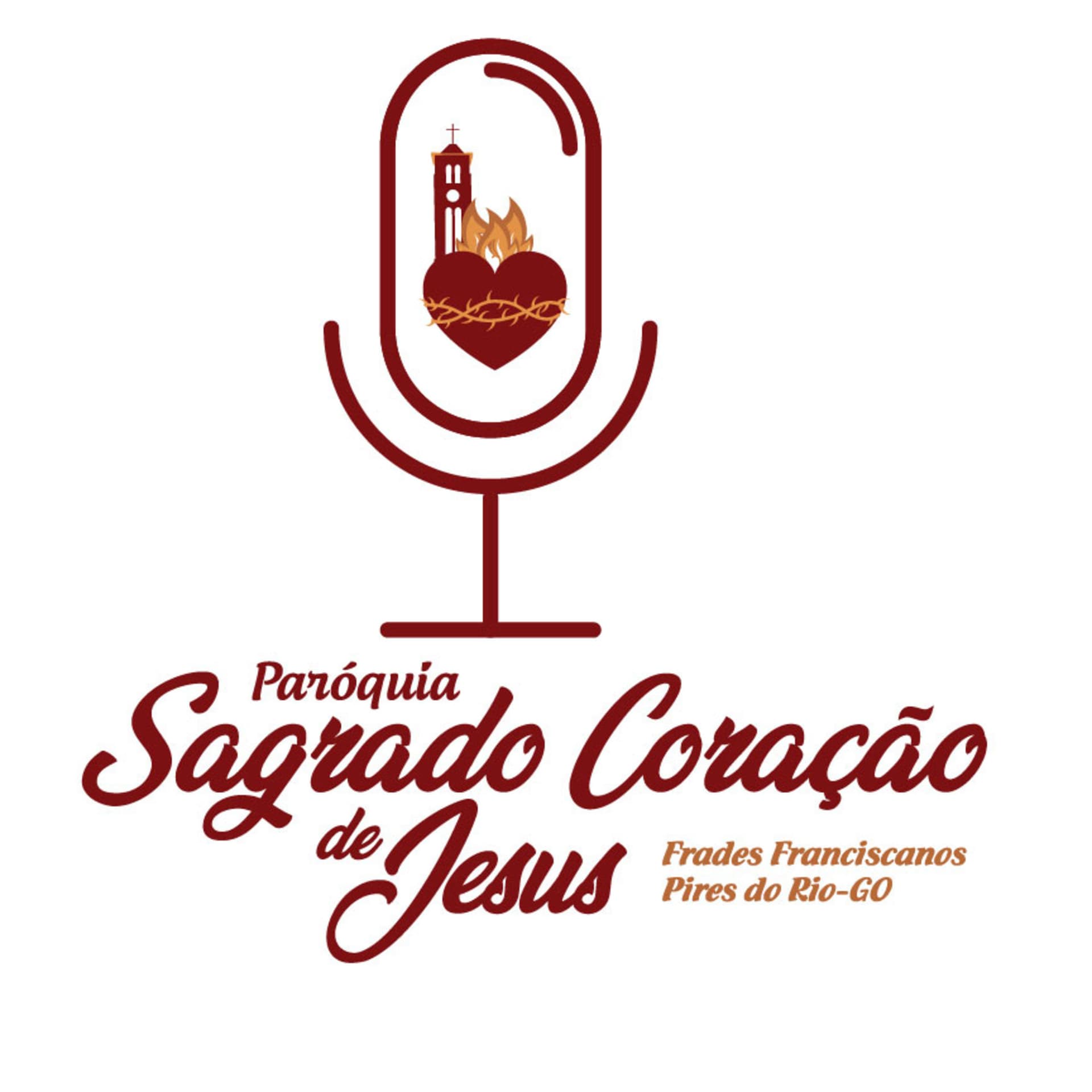 Paróquia Sagrado Coração de Jesus- Pires do Rio/GO