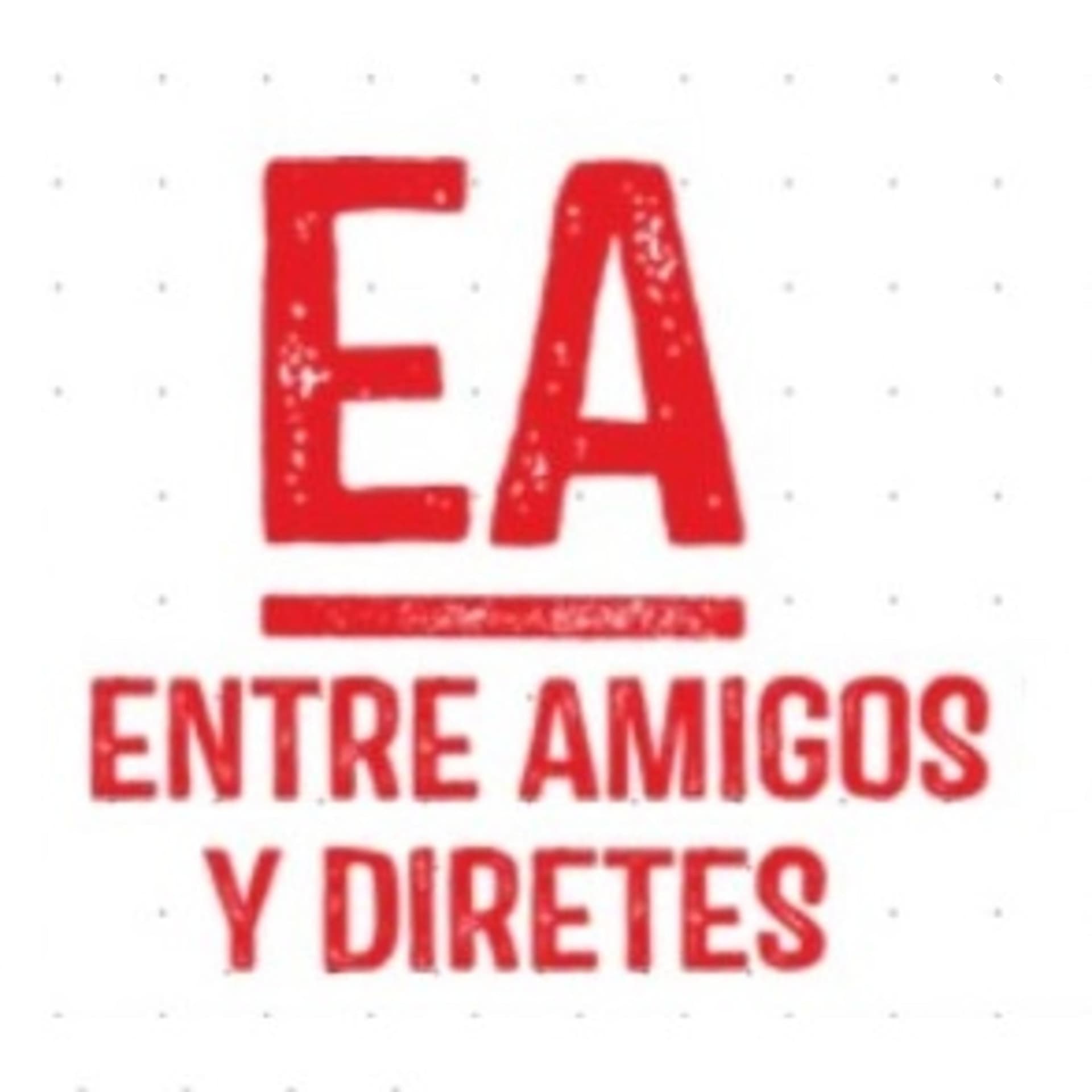 Entre Amigos y Diretes - Podcasts