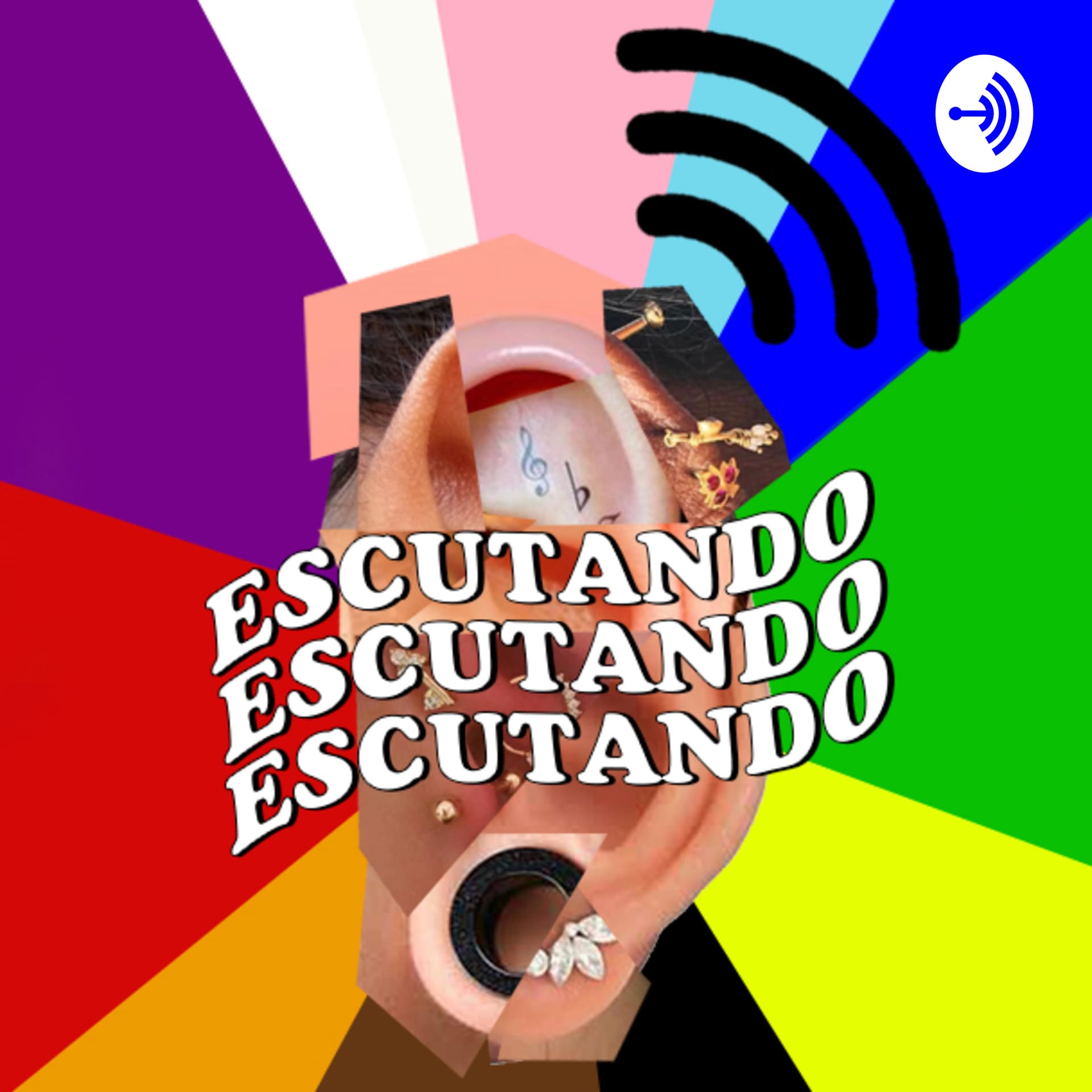 PROJETO ESCUTANDO - Podcasts