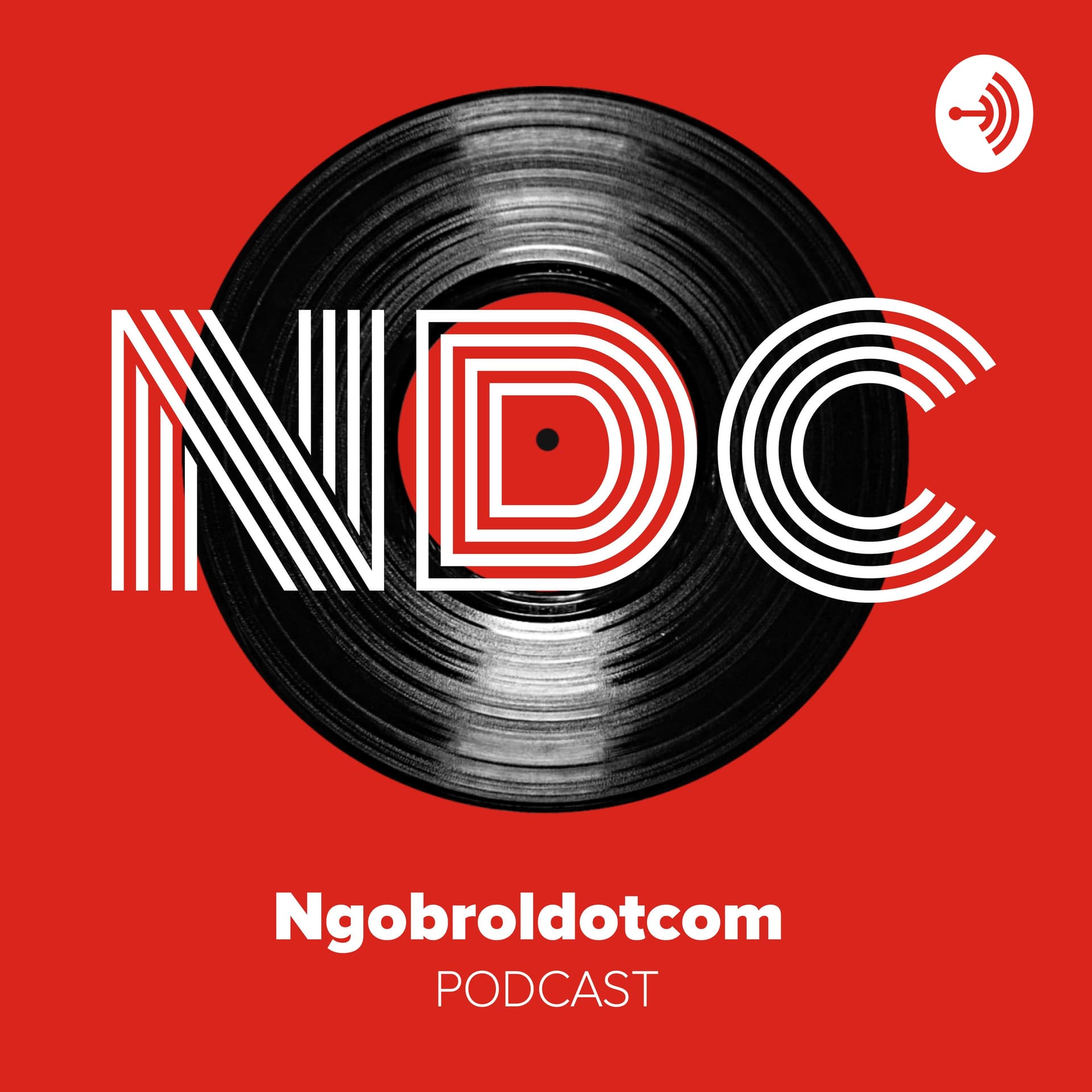 NGOBROLDOTCOM - Podcasts