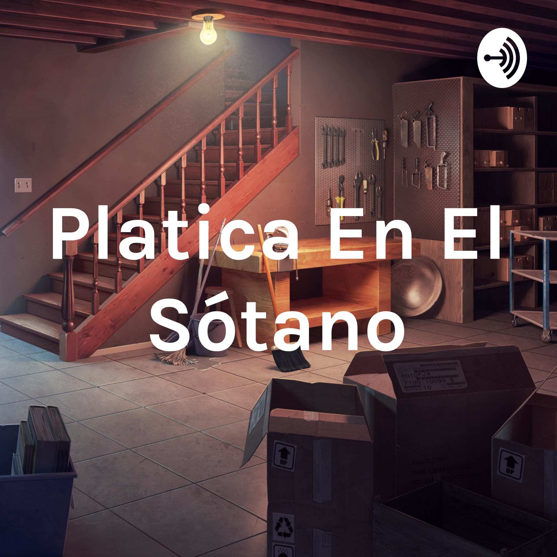 Platica En El Sótano - Podcasts