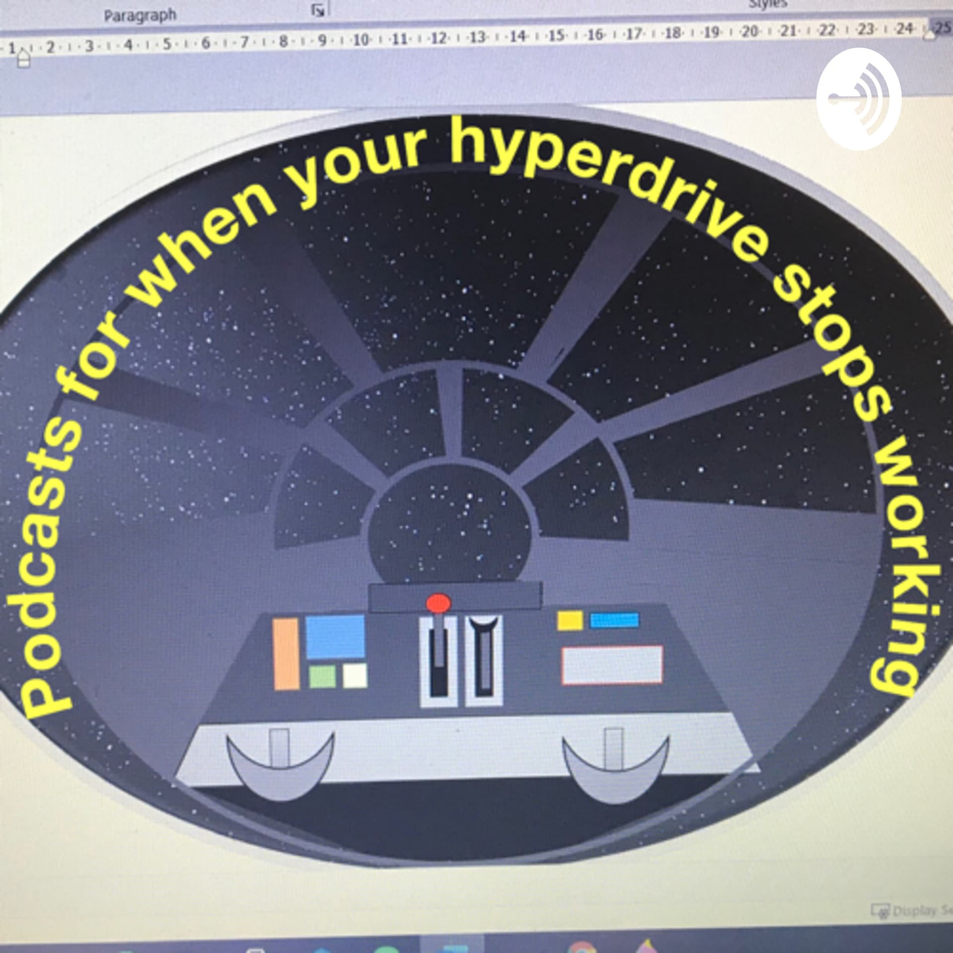Podcasts for when your Hyperdrive stops working - Podcasts