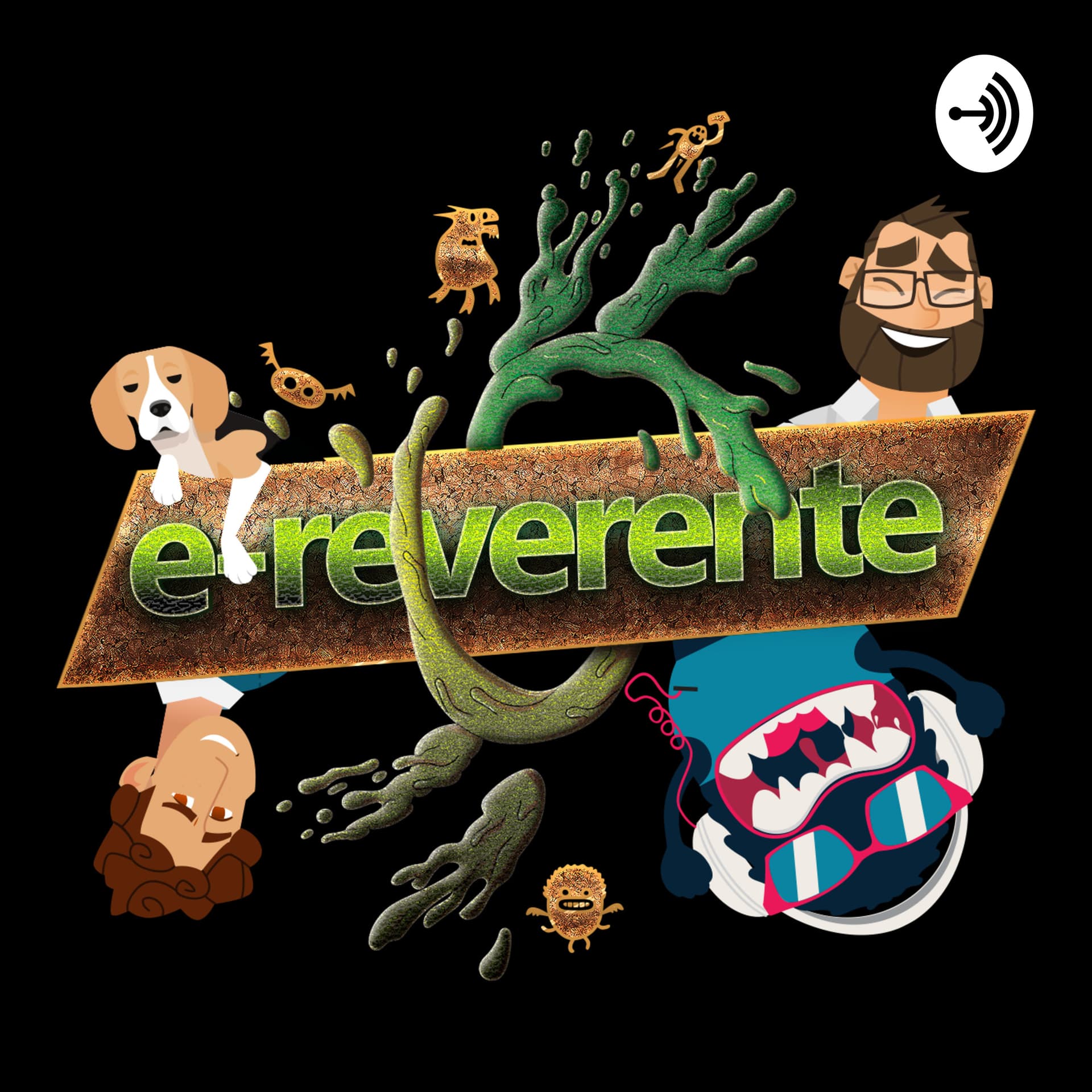 E-Reverente - Podcasts