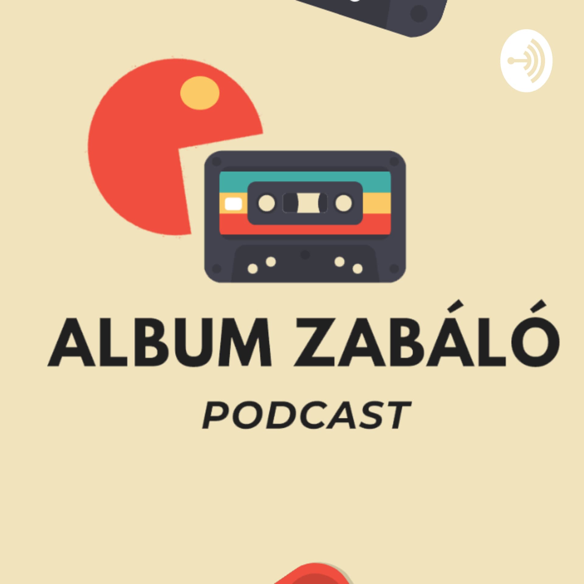 Album Zabáló Podcast - Podcasts