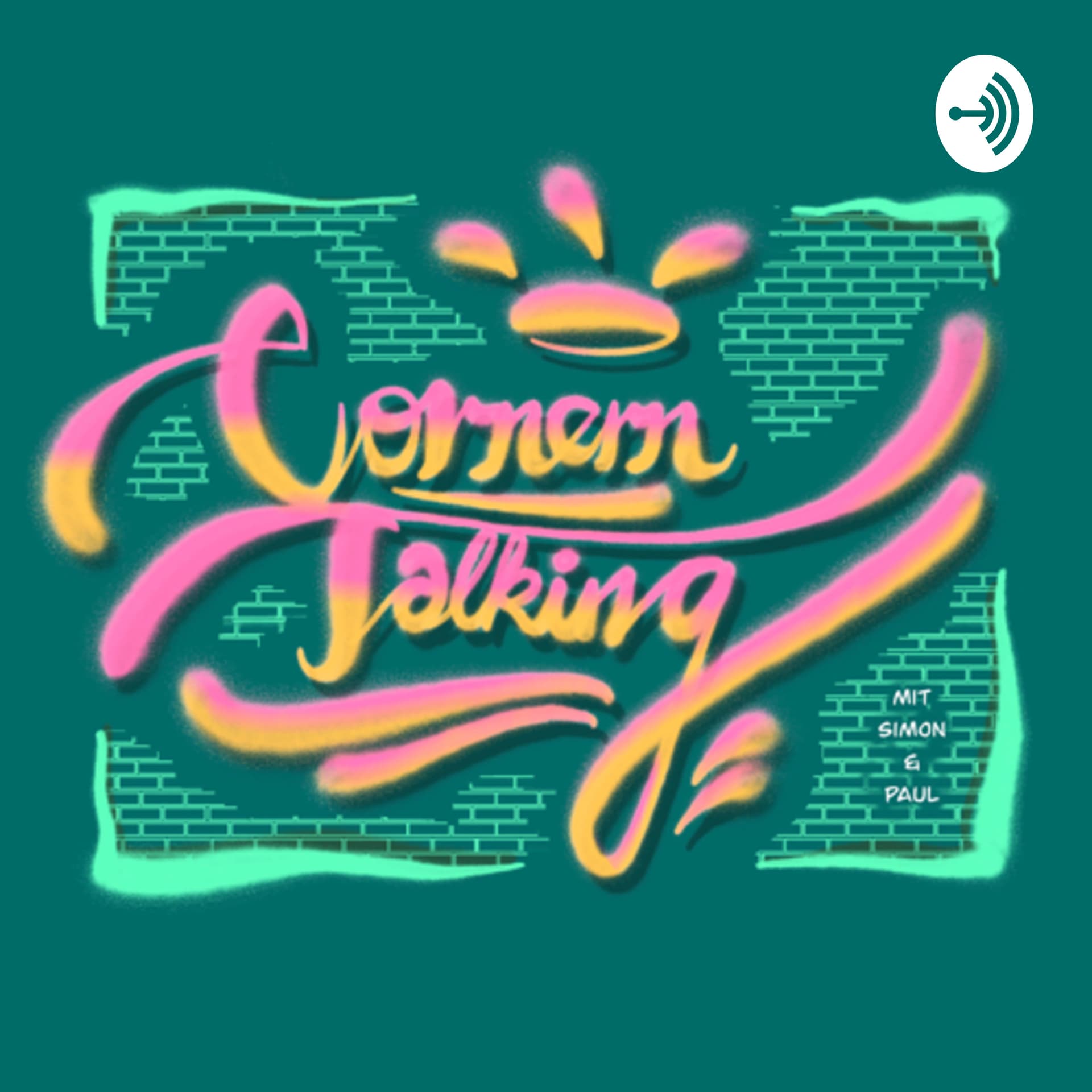 Cornern Talking - Podcasts