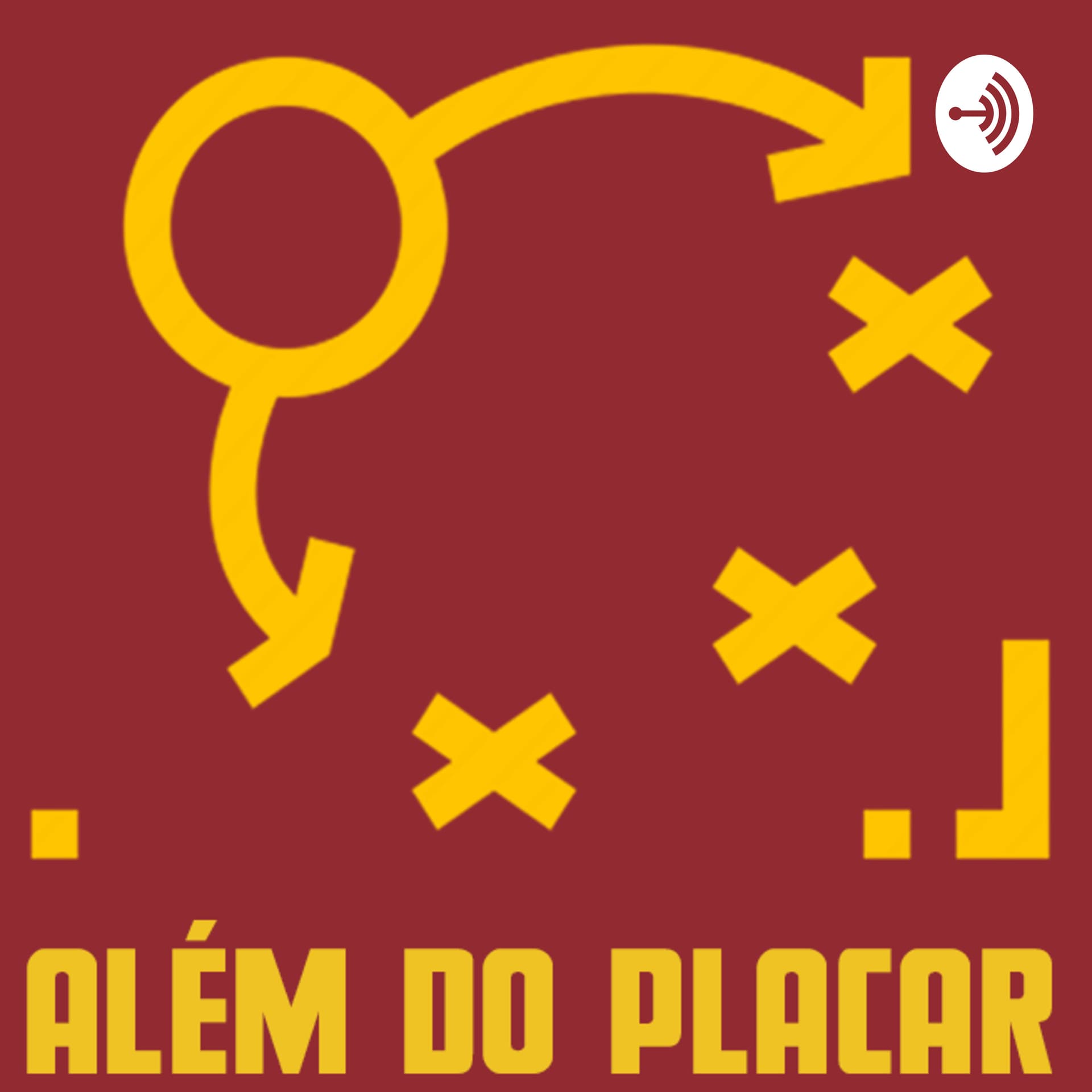 Além do Placar - Podcasts