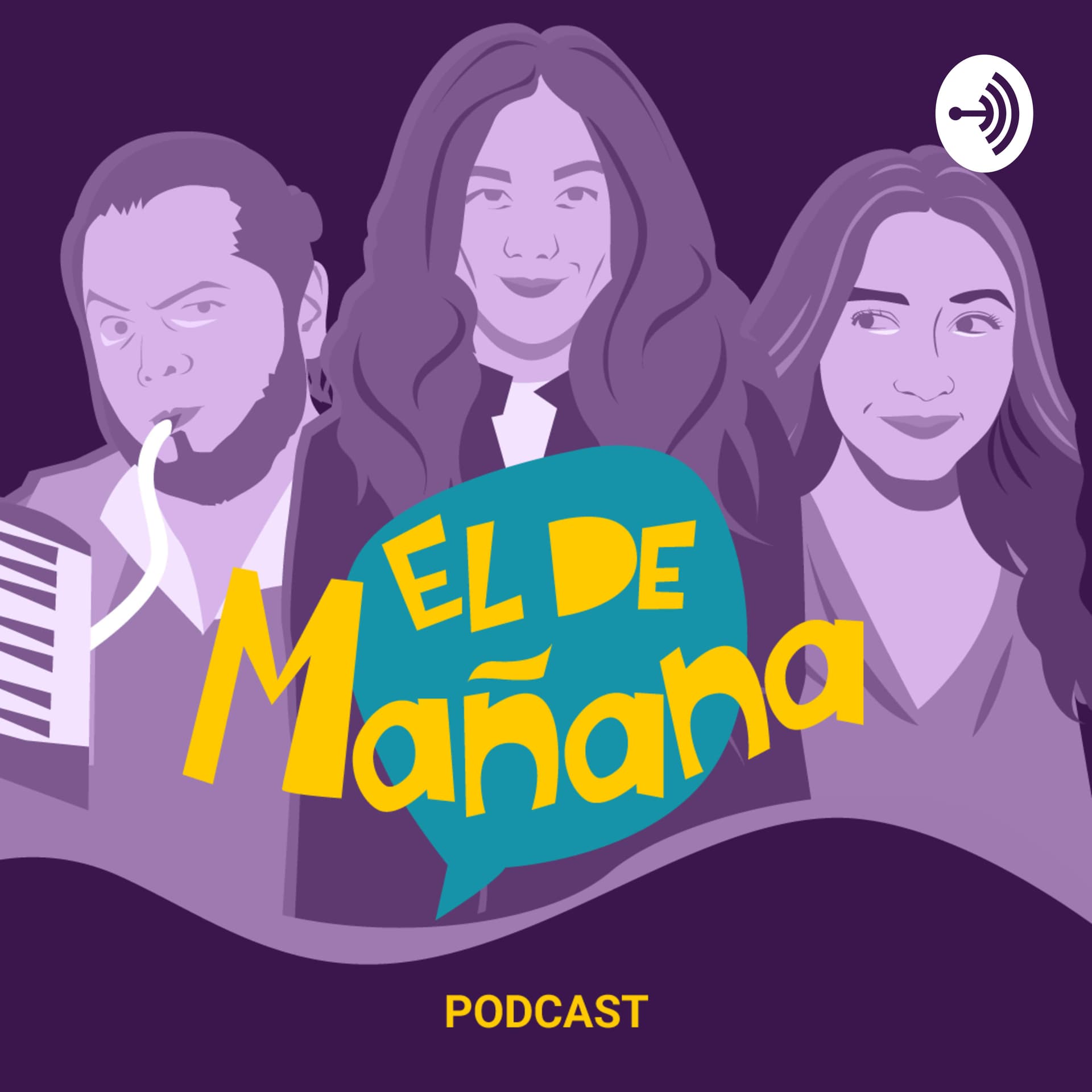 El de Mañana podcast - Podcasts