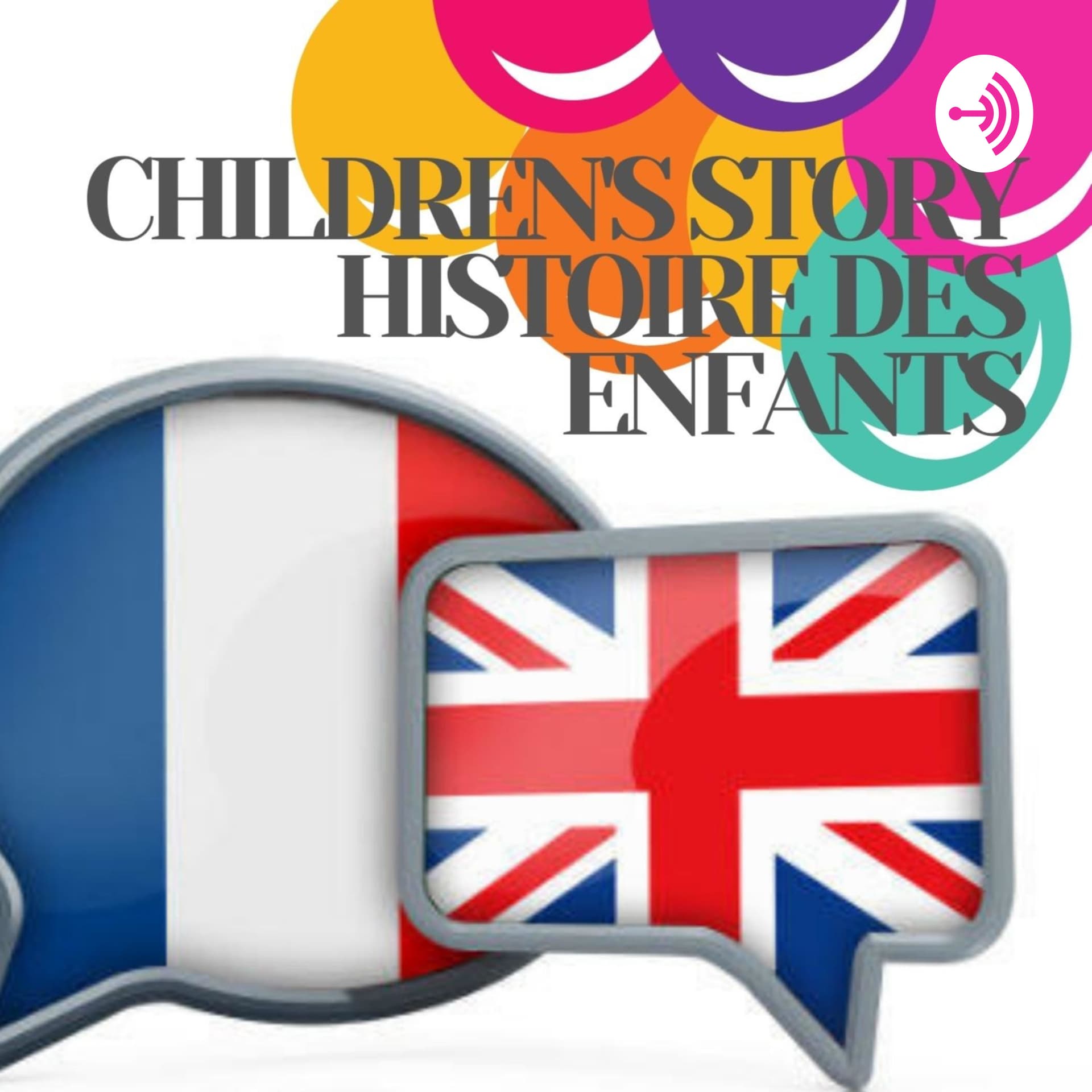 Histoires des enfants / Children's story - Podcasts