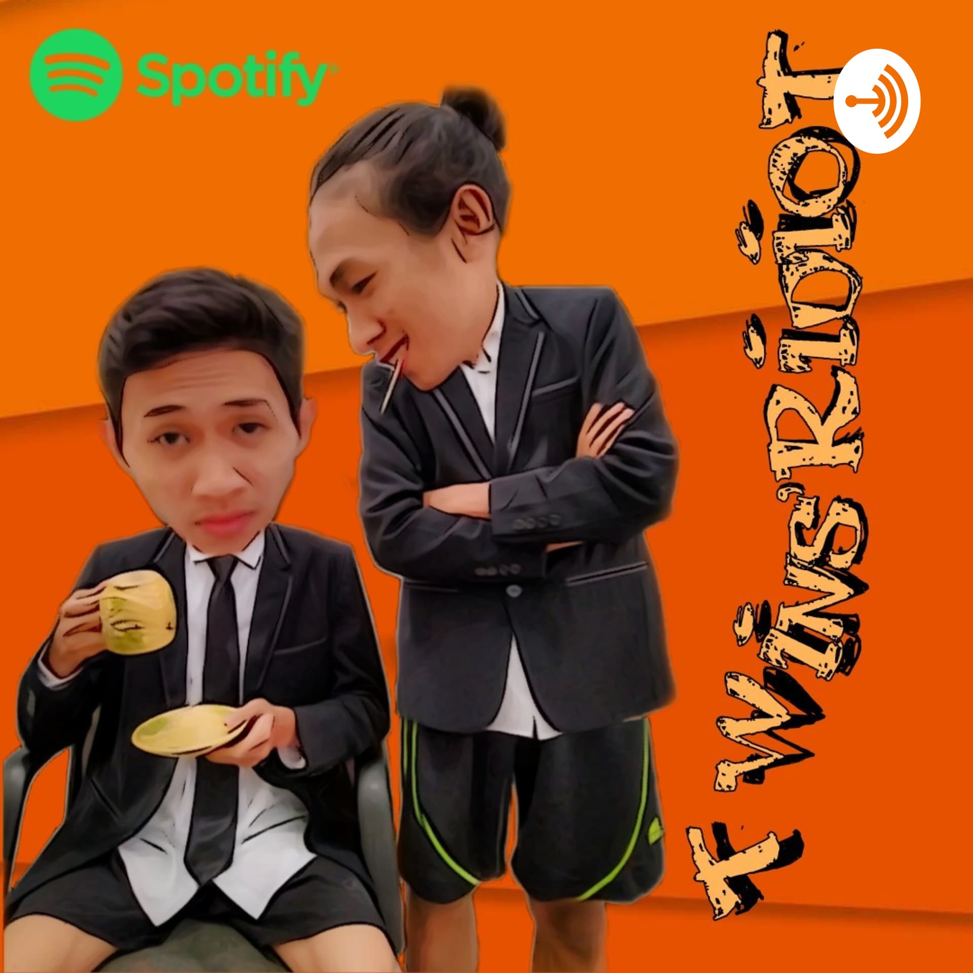 TwinsRidiot Podcast - Podcasts