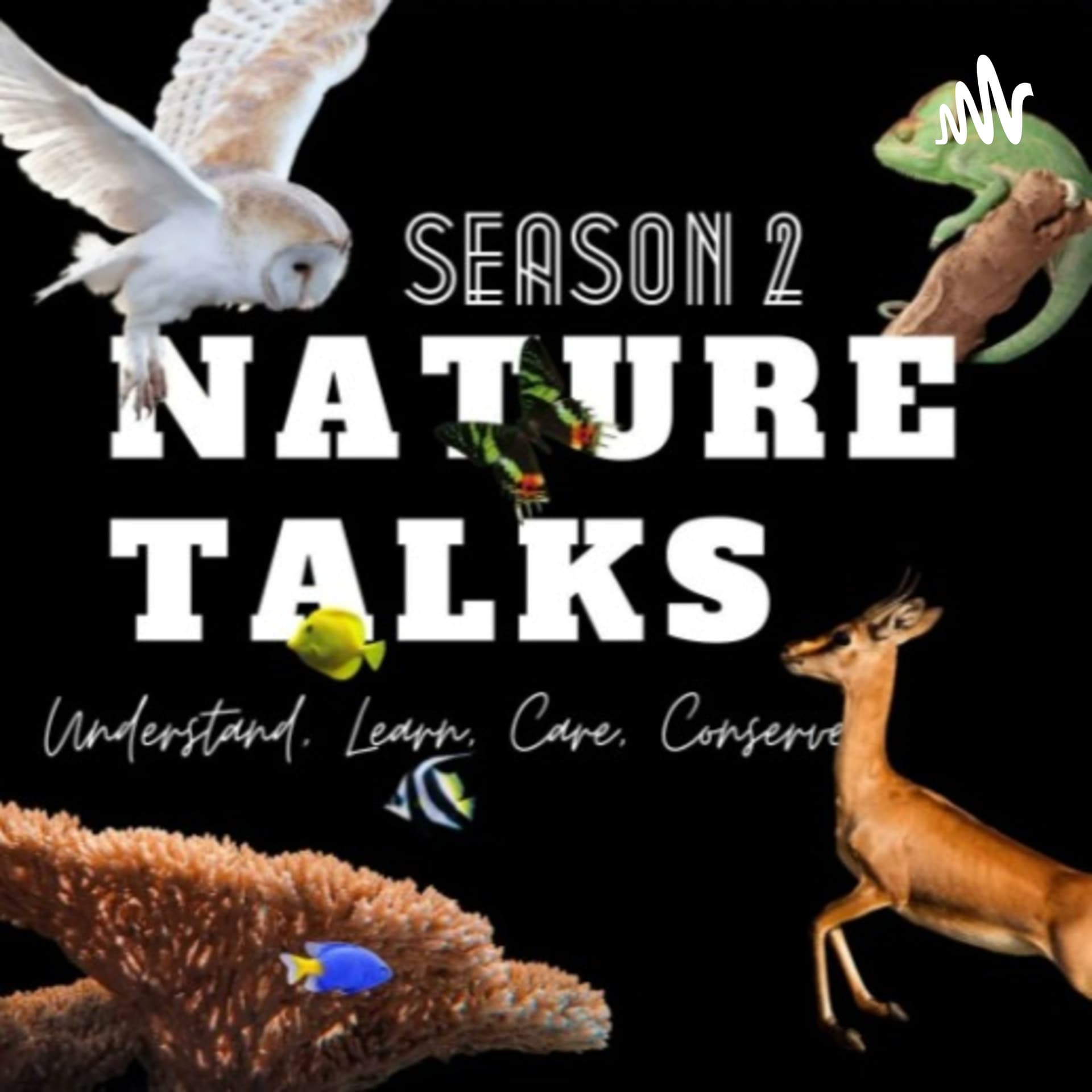 Nature Talks - Podcasts