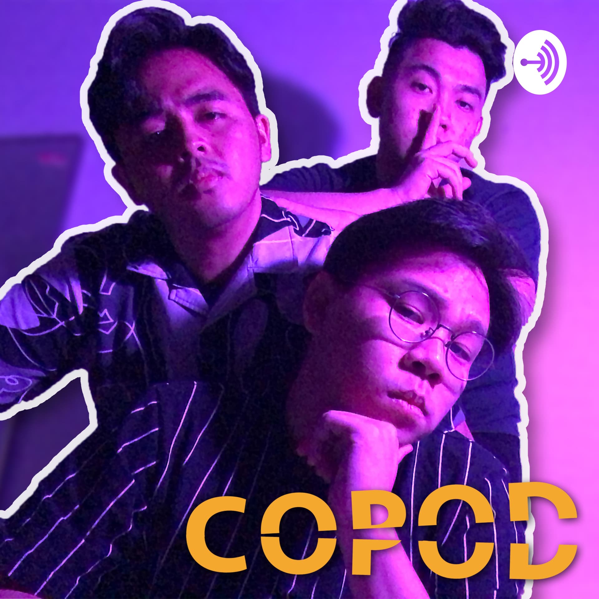 COPOD (Cowok Podcast) - Podcasts