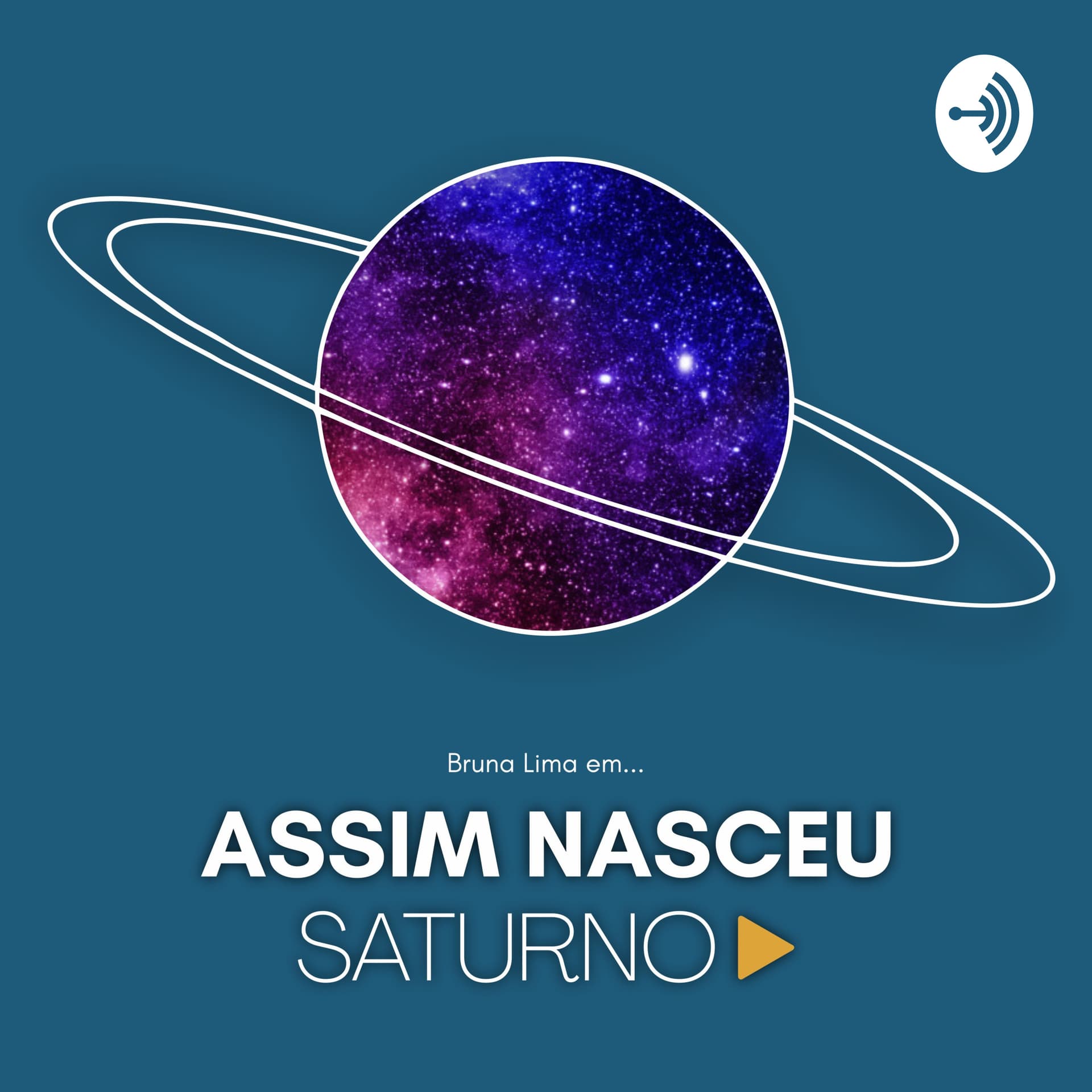 Assim Nasceu Saturno - Podcasts
