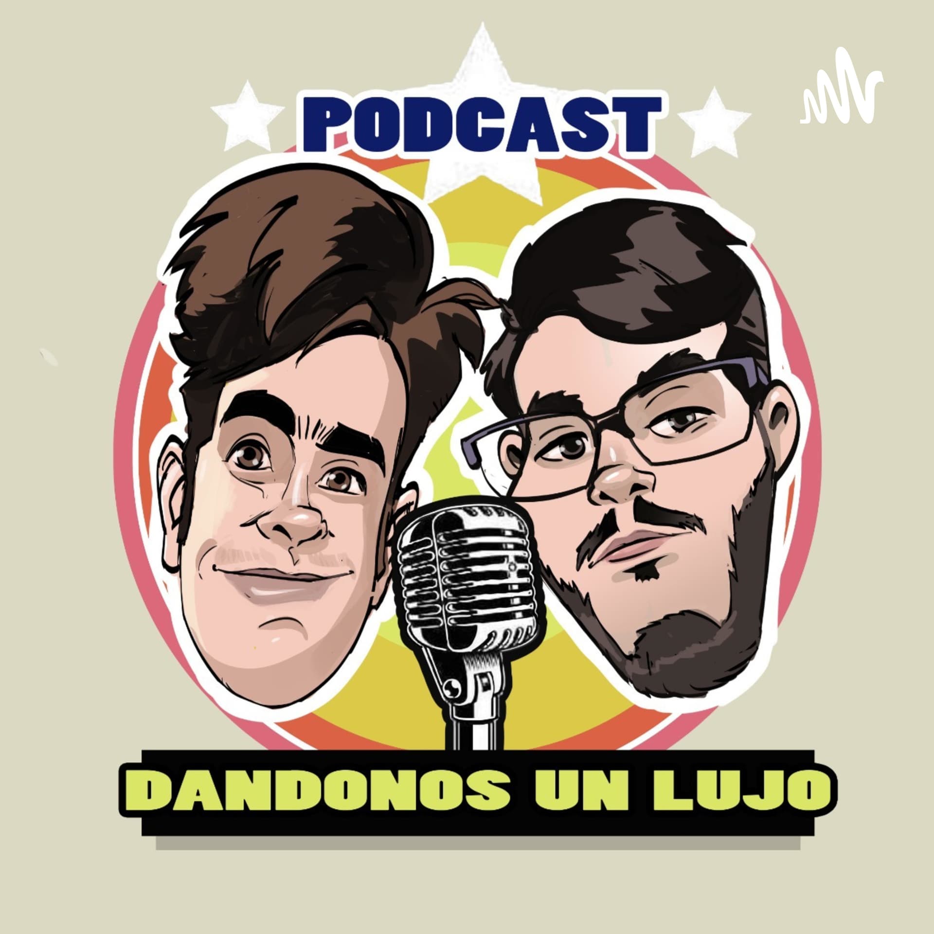 Dándonos Un Lujo Oficial - Podcasts